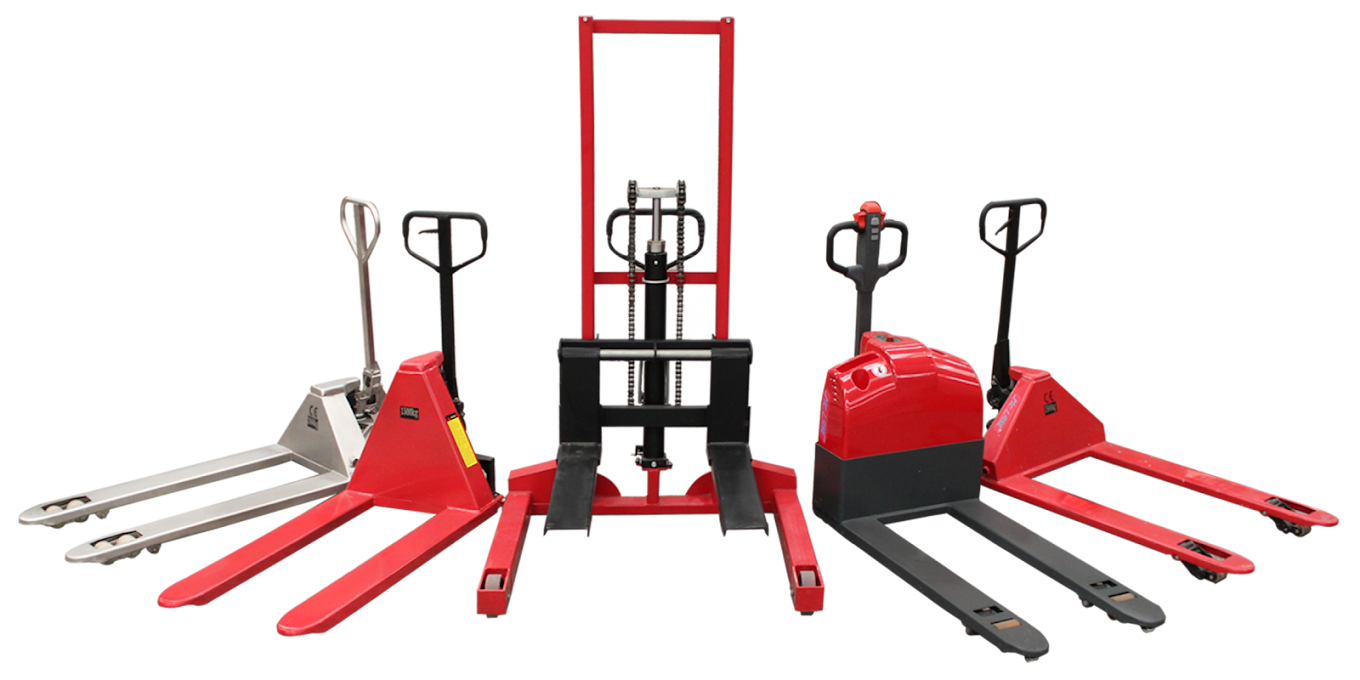 Tipos de Patines Hidráulicos