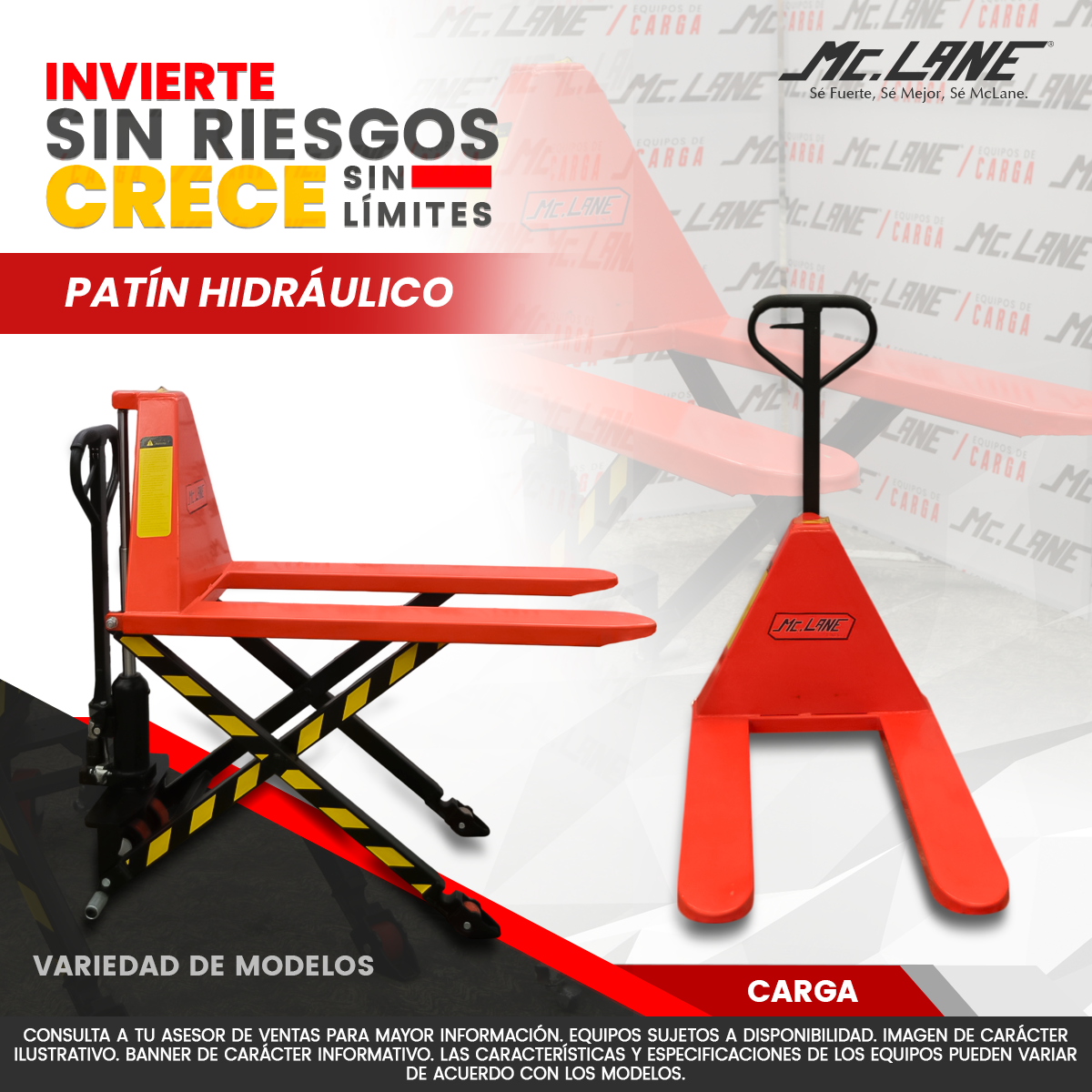 Mejores Equipos de Carga