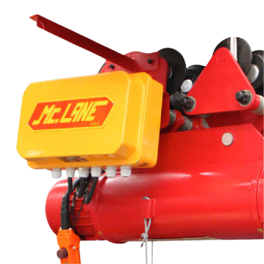 Diferencia Entre Polipastos de Cadena y Cable