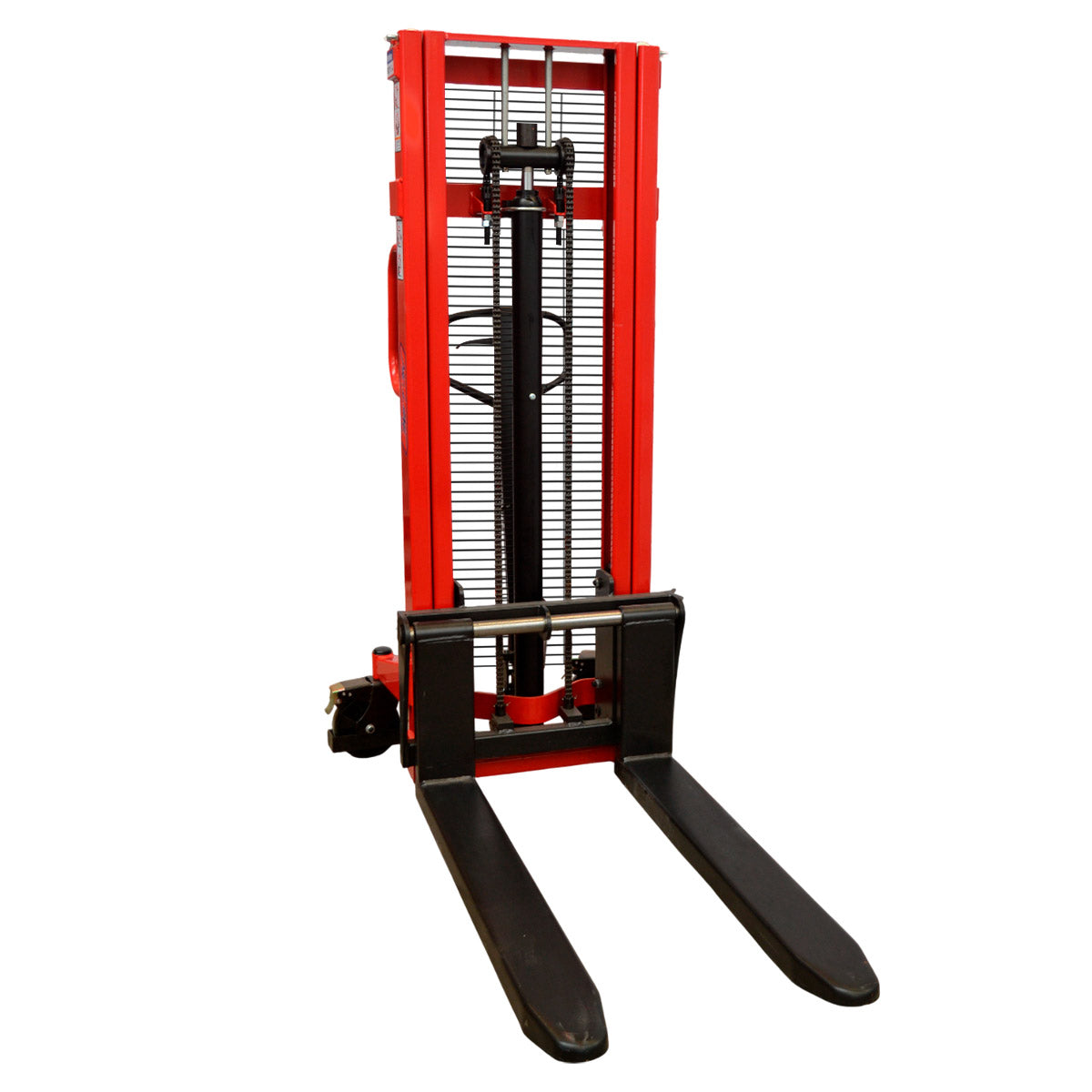 El Apilador Manual OH-AH-SDJ1025-W 1t 2.5 mts