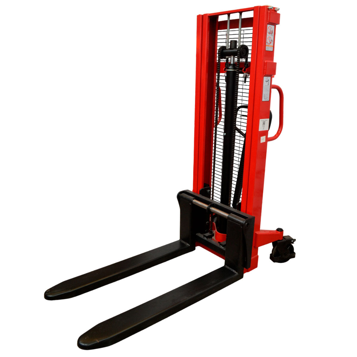 El Apilador Manual OH-AH-SDJ1025-W 1t 2.5 mts