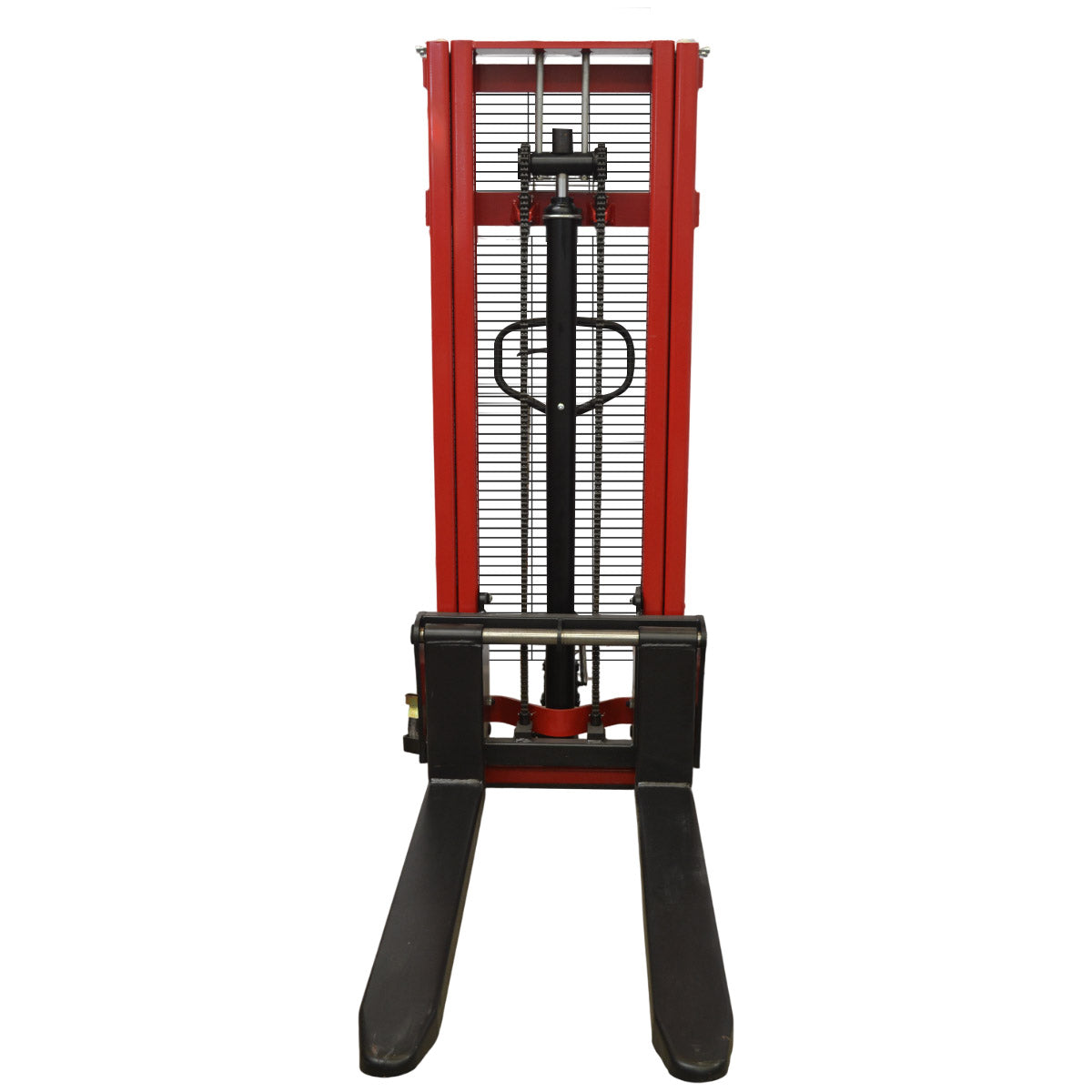 El Apilador Manual OH-AH-SDJ1025-W 1t 2.5 mts