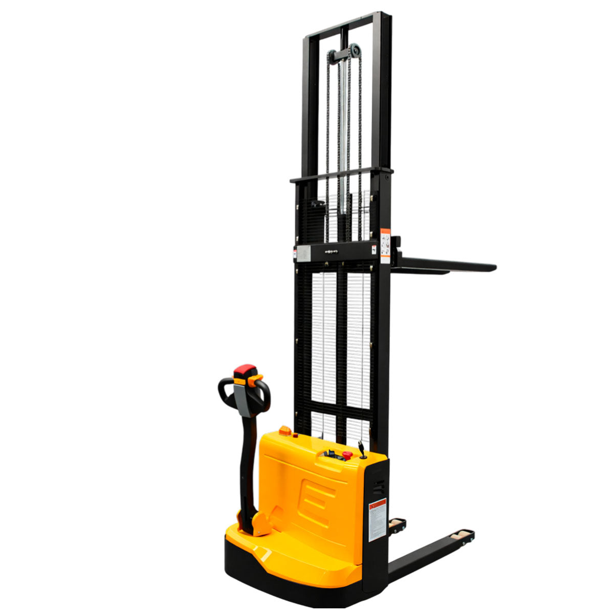 Apilador Eléctrico 1.5 Toneladas 3.5 Metros MCLANE OH-CDD15A35-W | Apilador Industrial Eléctrico