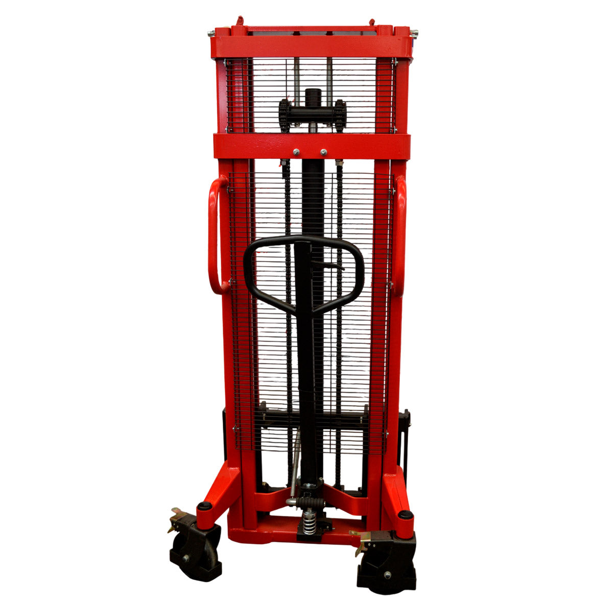 El Apilador Manual OH-AH-SDJ1025-W 1t 2.5 mts