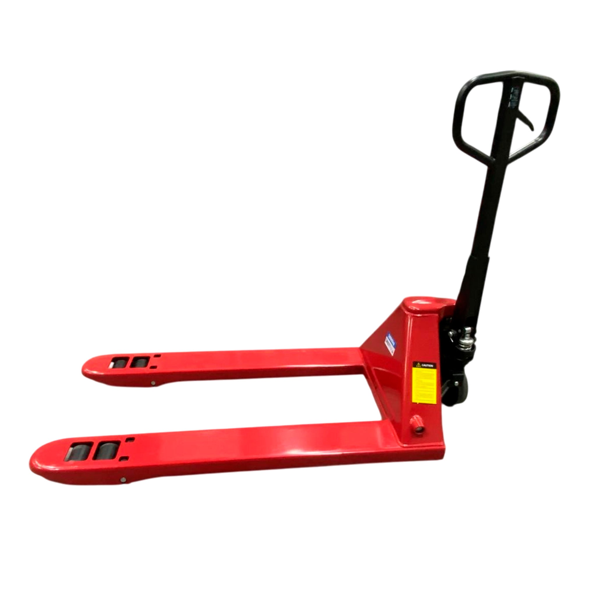 Set logístico de 12 patines hidráulicos KT-OP-SBA50 27X48CH-12 | Carga de 5 toneladas | Sistema tándem | CARGA MC LANE