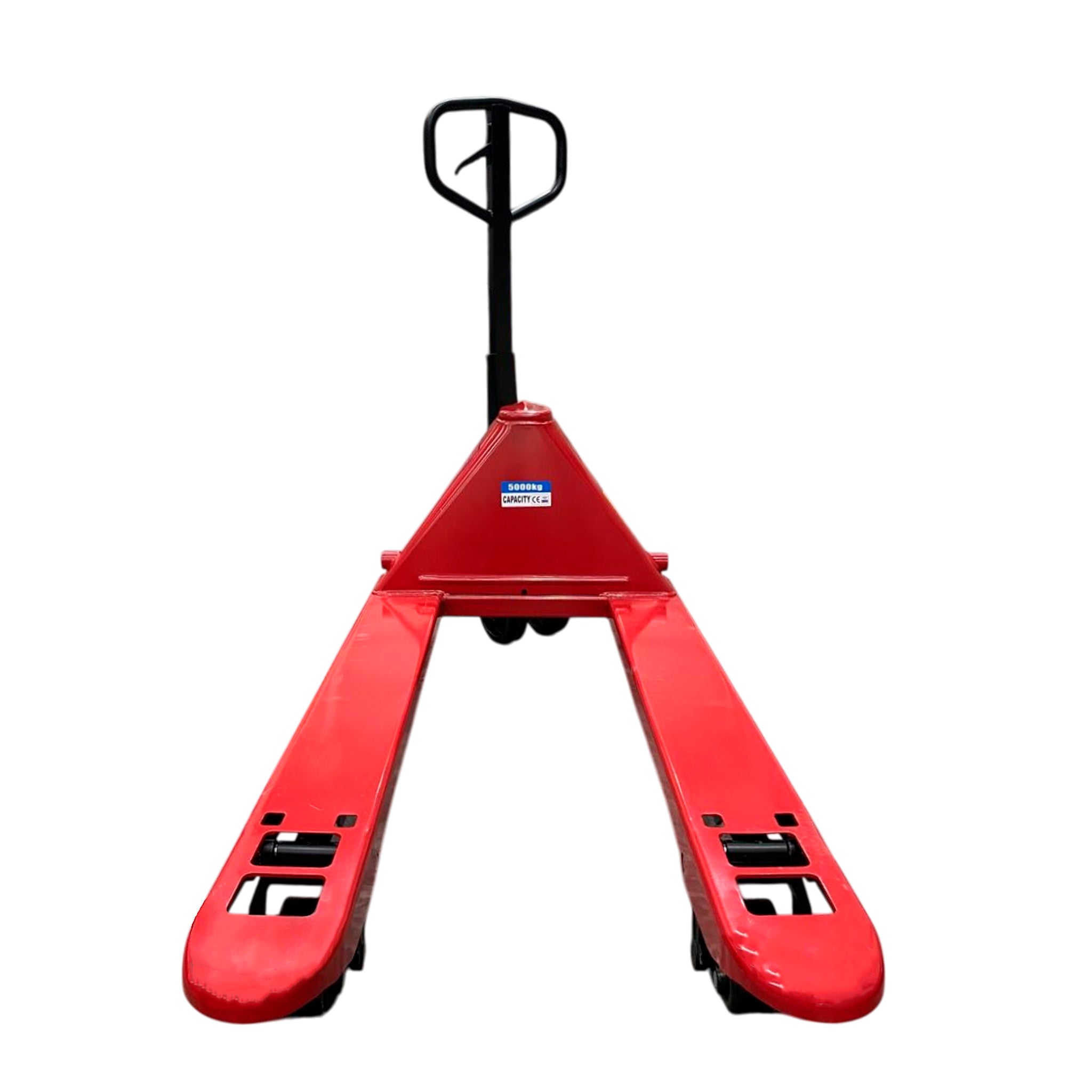 Set logístico de 12 patines hidráulicos KT-OP-SBA50 27X48CH-12 | Carga de 5 toneladas | Sistema tándem | CARGA MC LANE