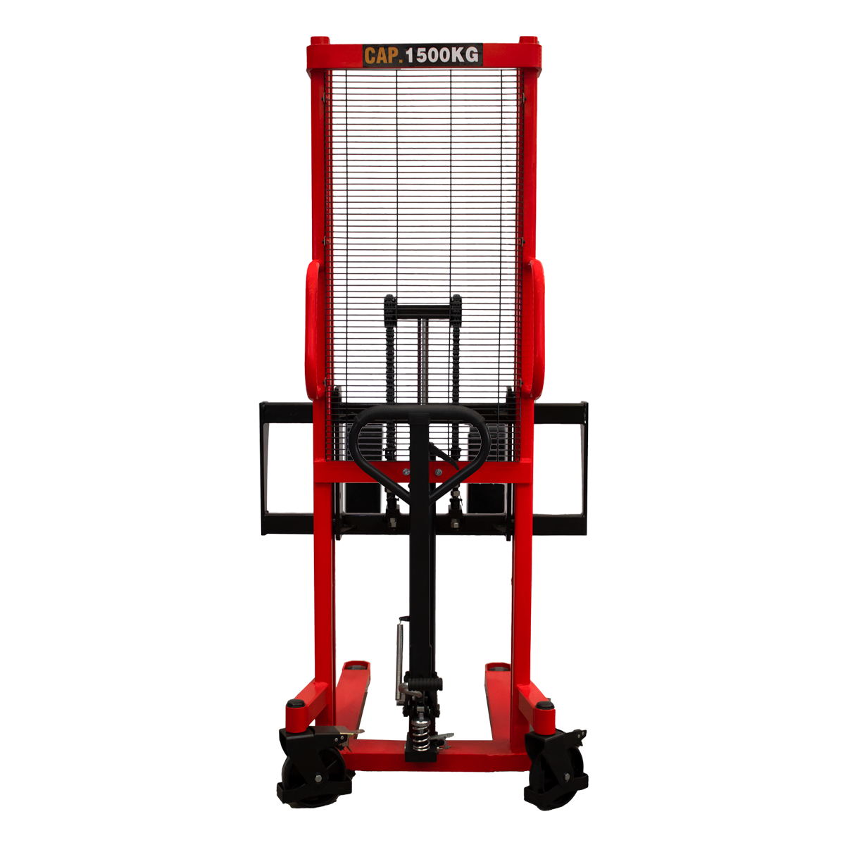 Apilador capacidad de 1.5 Ton