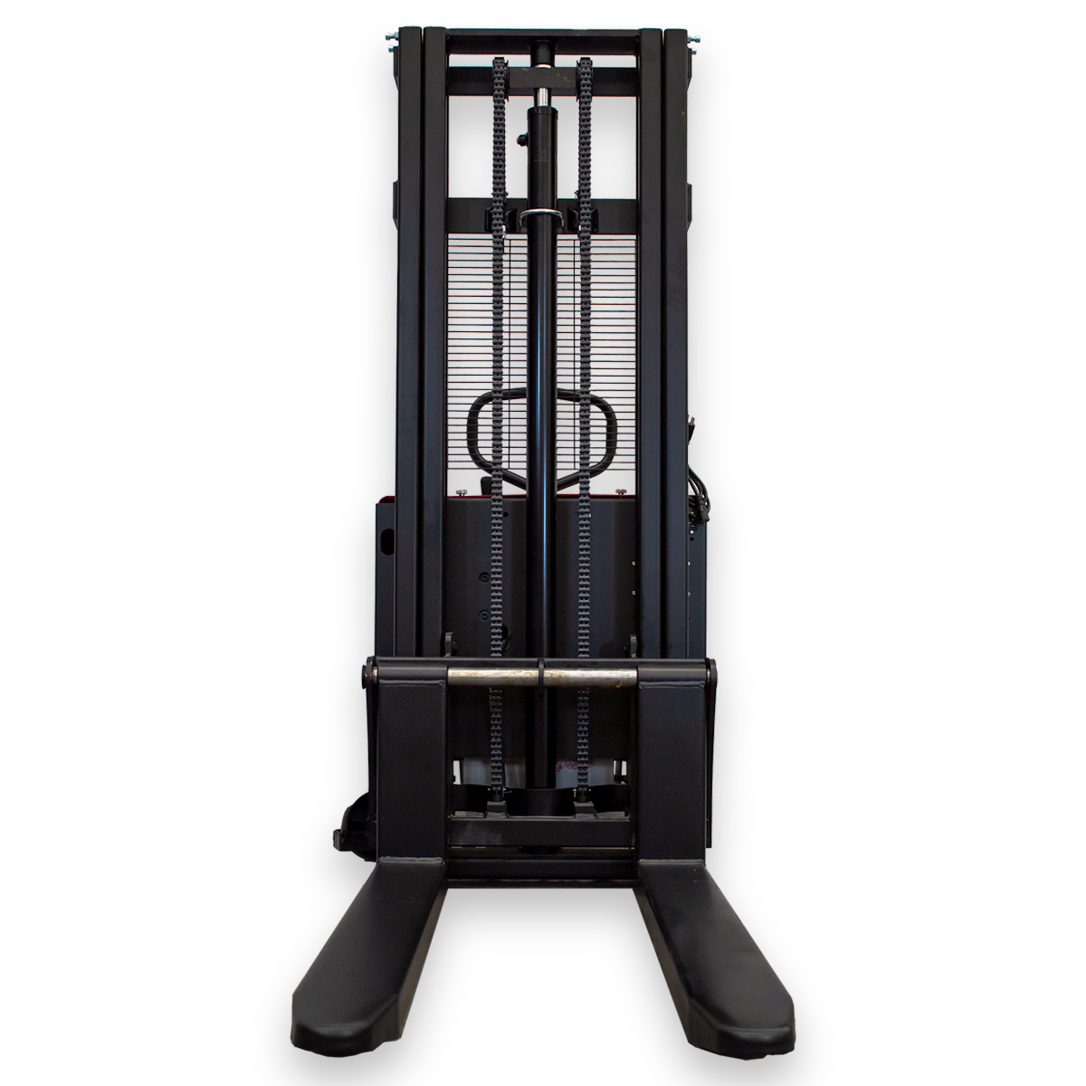 Apilador semielectrico 