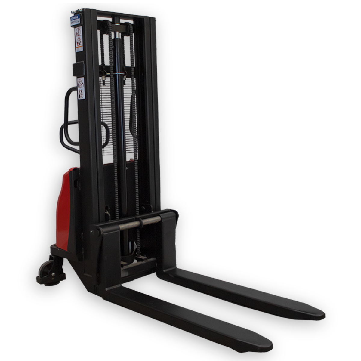 Apilador semi de 1.5 Ton