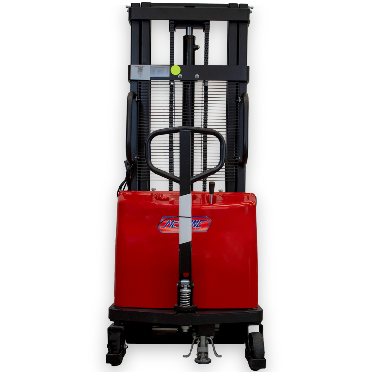 Apilador capacidad 1.5 Ton