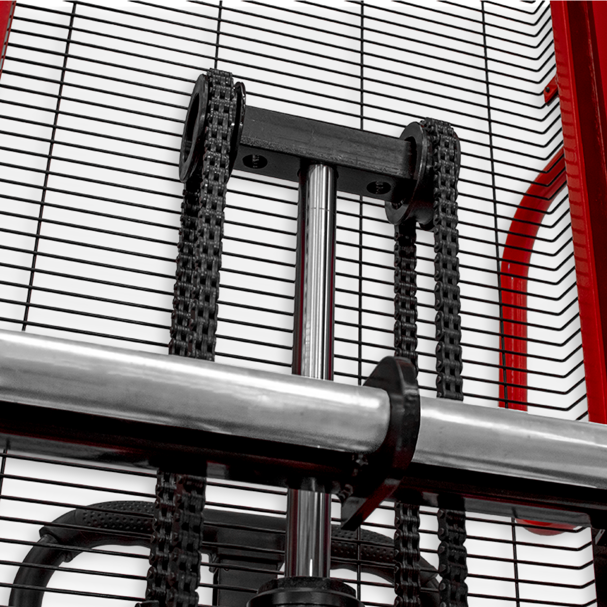 El Apilador Manual OH-AH-SDJ1025-W 1t 2.5 mts