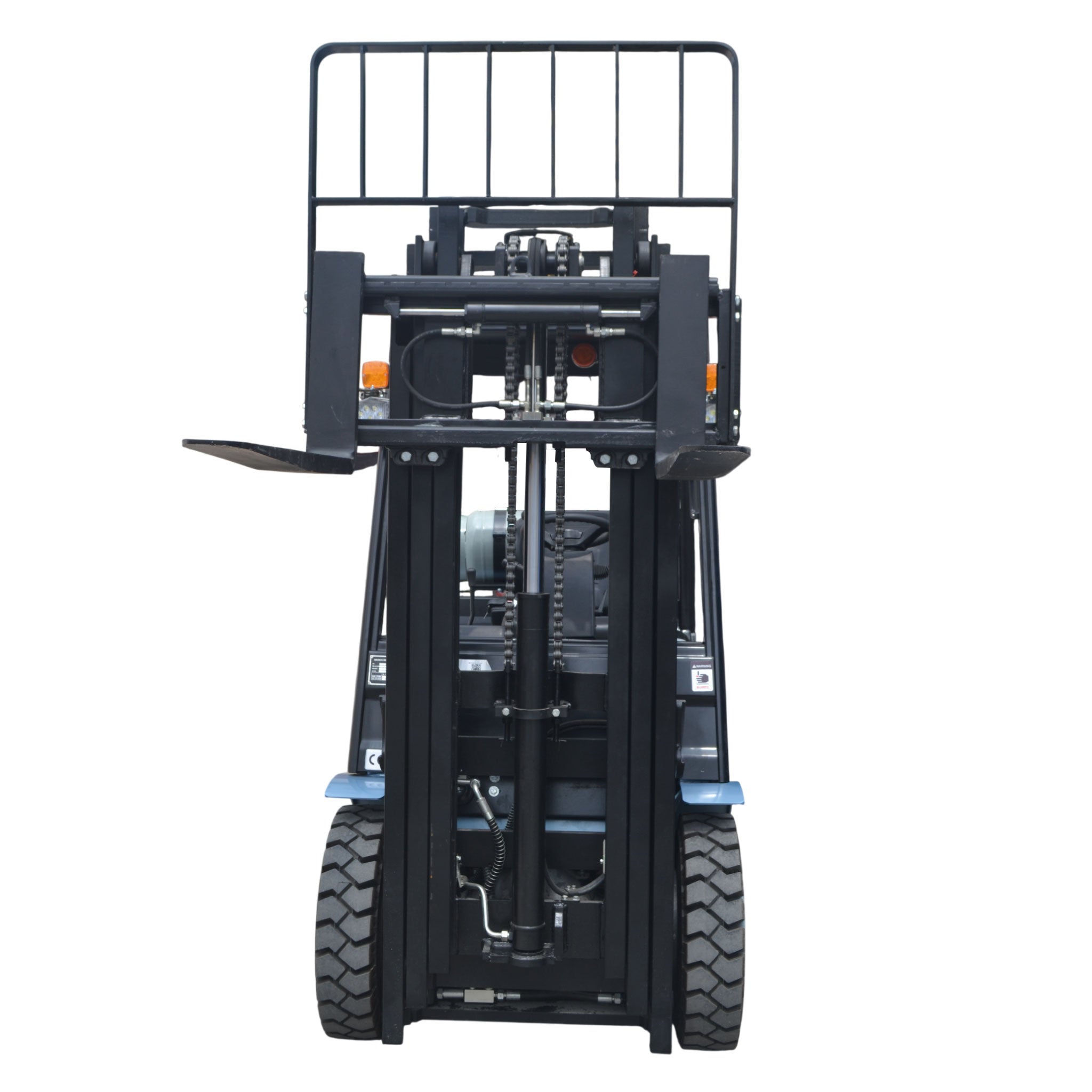 Montacargas McLane 2.5T Diesel Mitsubishi 4.5M