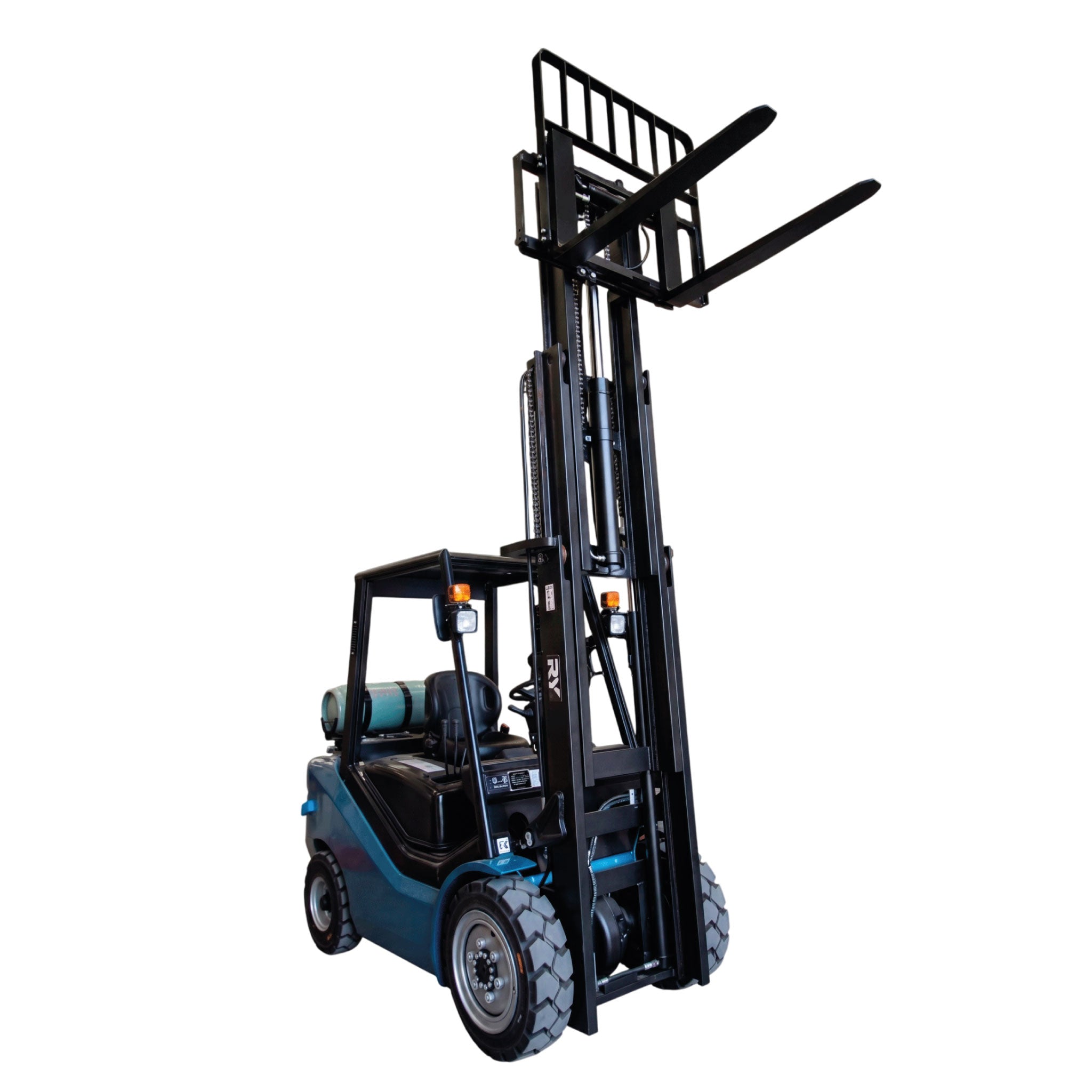 MONTACARGAS 3.5 TON FL-G35HG-R
