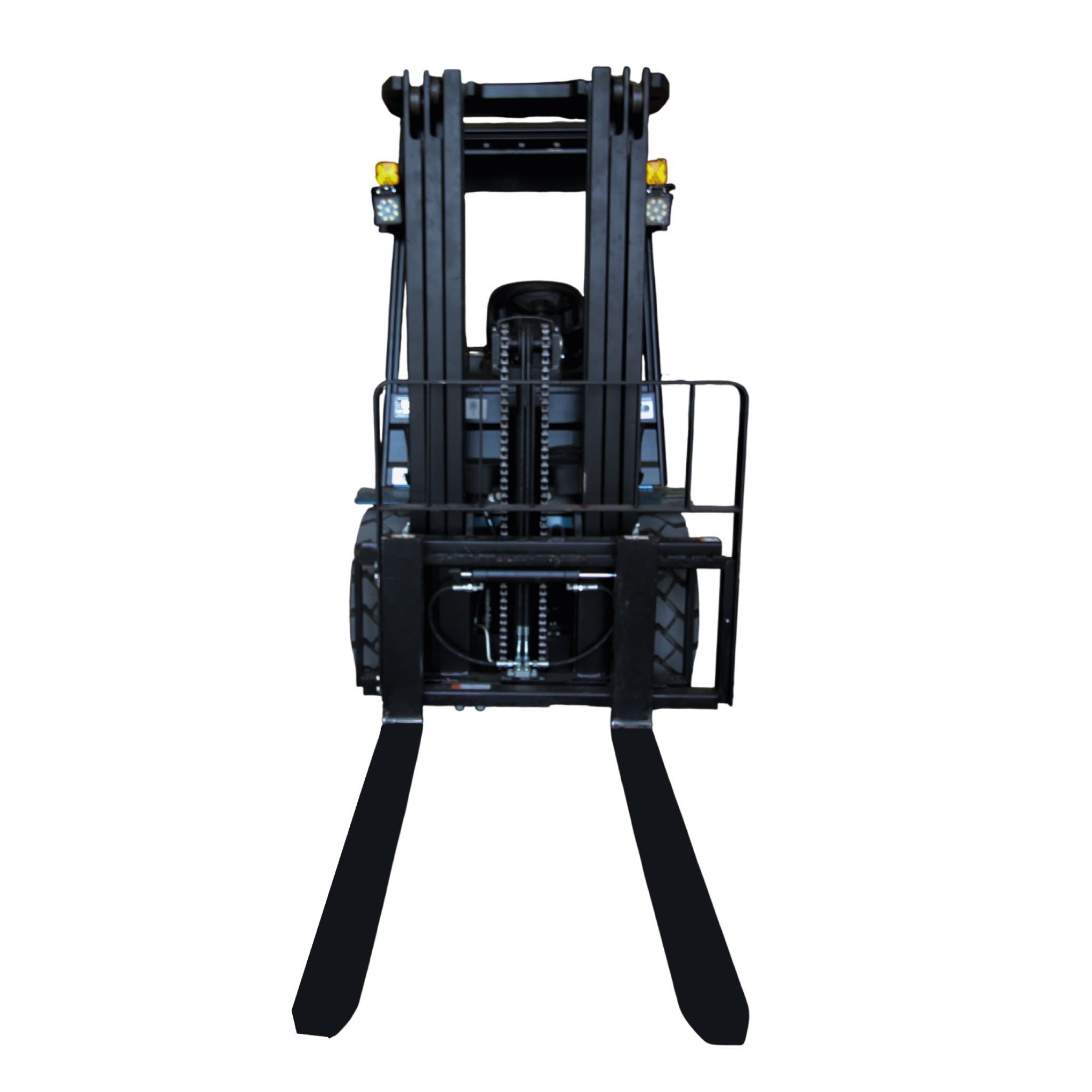MONTACARGAS 3.5 TON FL-G35HG-R