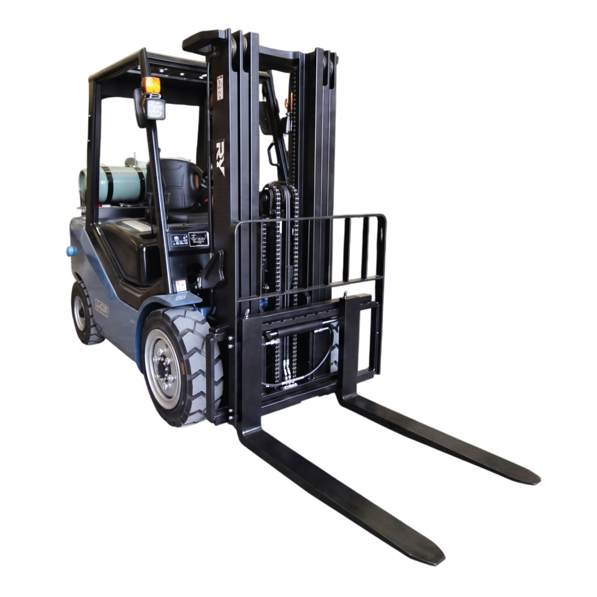 MONTACARGAS 3.5 TON FL-G35HG-R