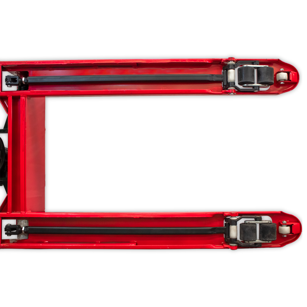 Llantas de patín estándar de 2 Toneladas