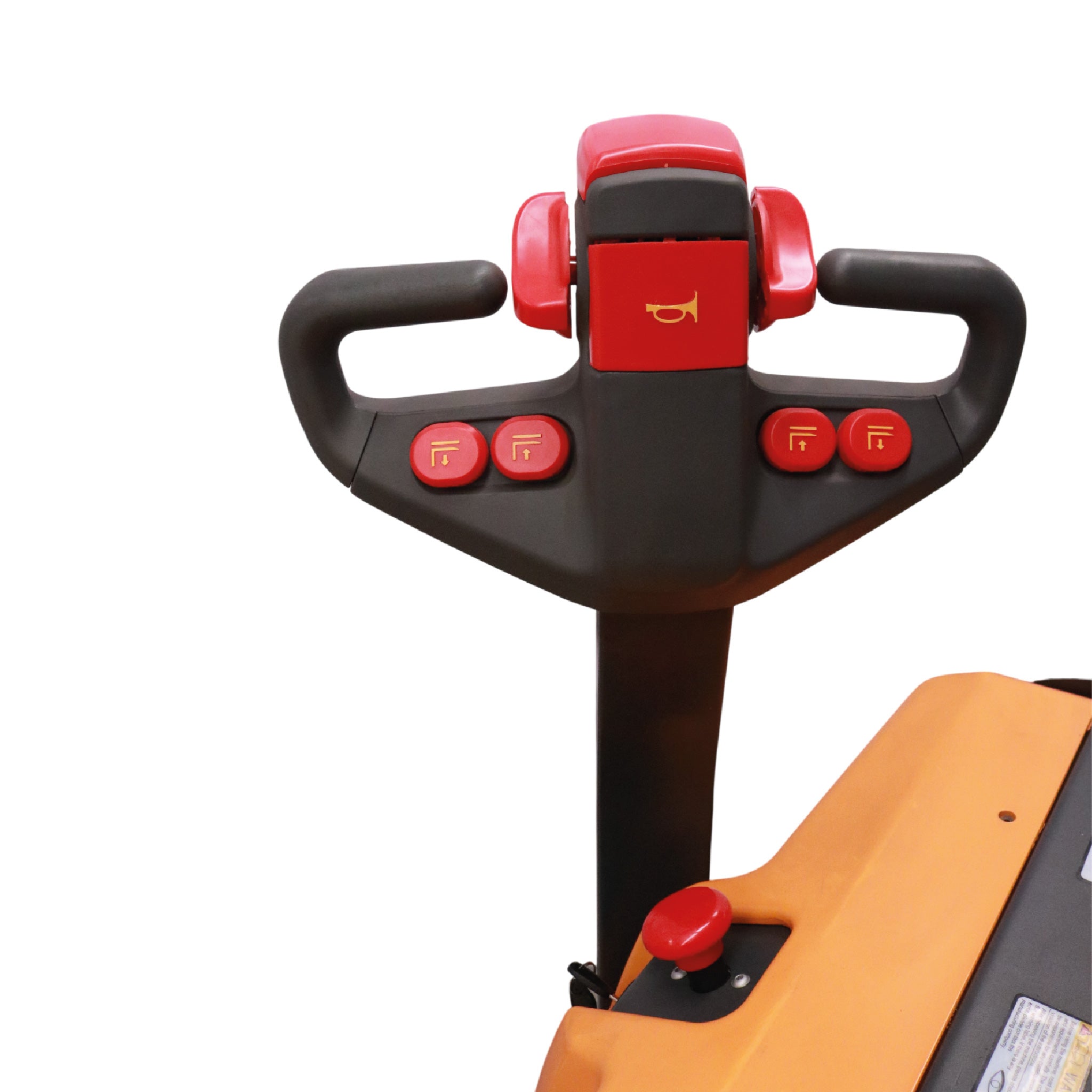 Apilador eléctrico hombre a pie OH-CDD-TS1530-W | 1.2 Toneladas | Elevación de 3 m | CARGA MC LANE