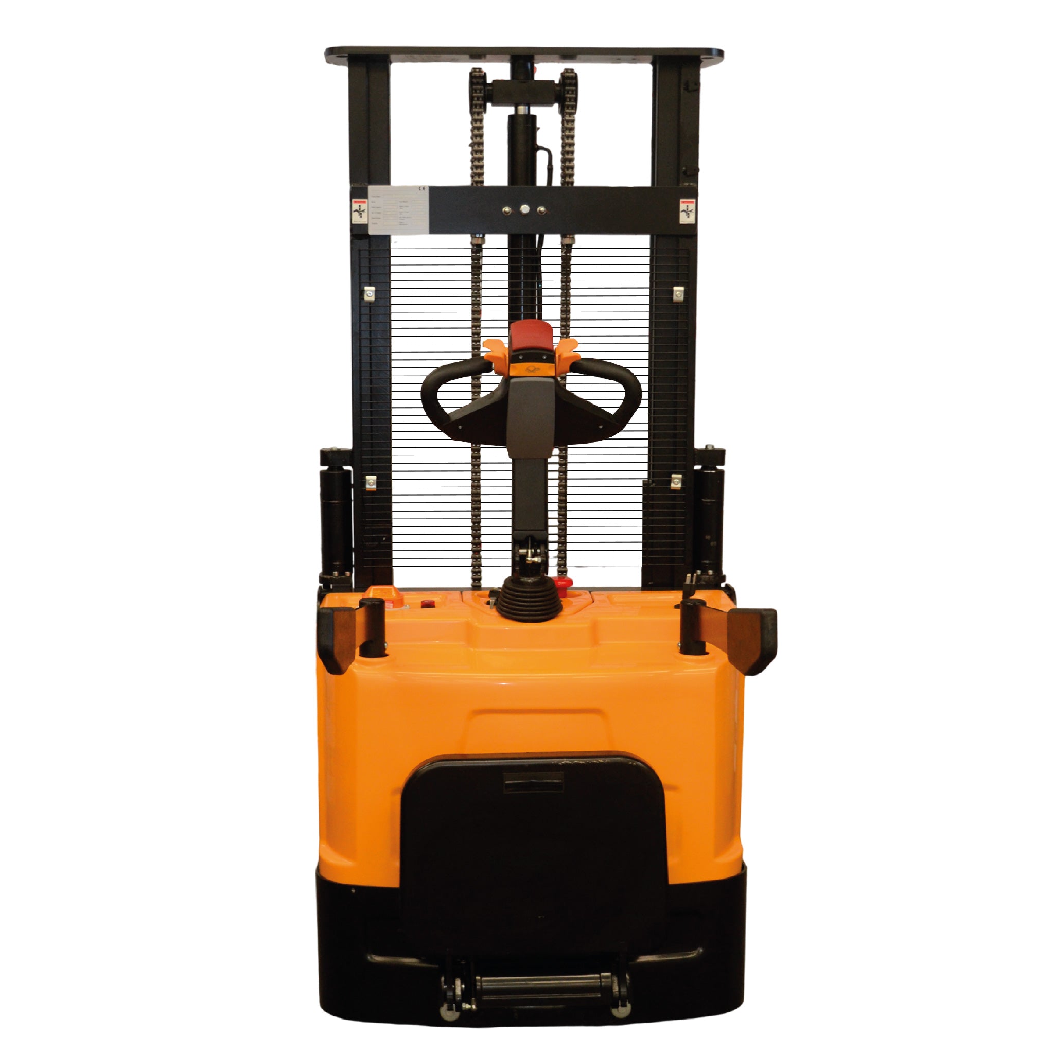 Apilador Eléctrico 1.5 Toneladas 3 Metros OH-CDD-TS1530-W | CARGA MC LANE