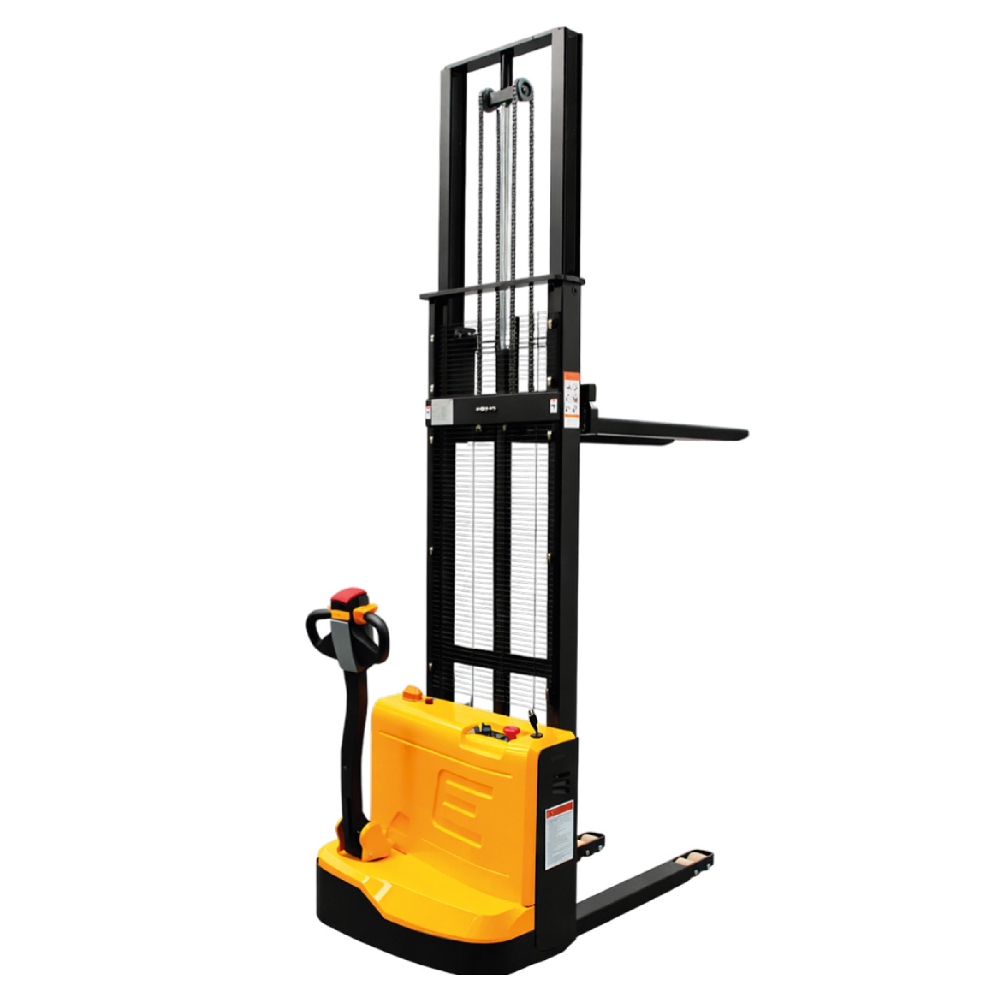 Apilador Eléctrico 2 Toneladas 6 Metros MCLANE OH-CDD20H60-W | CARGA MC LANE