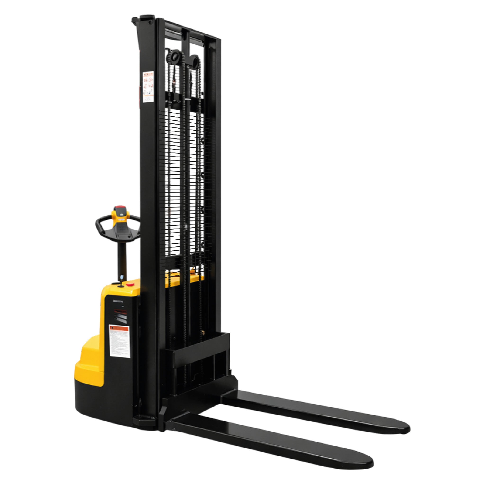 Apilador Eléctrico 2 Toneladas 6 Metros MCLANE OH-CDD20H60-W | CARGA MC LANE