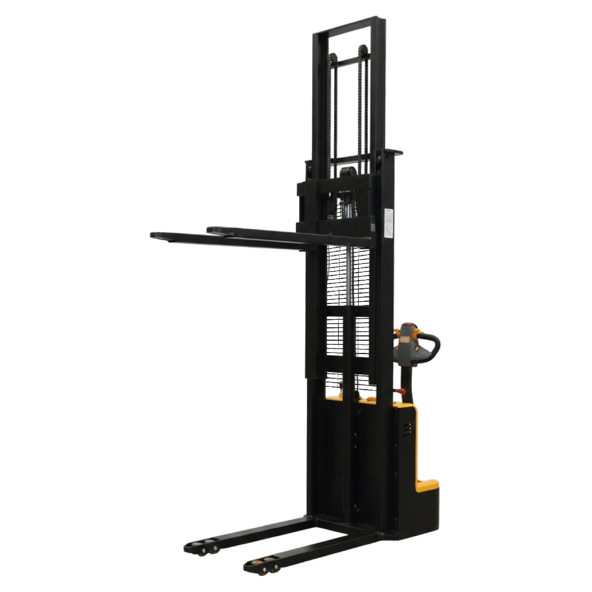 Apilador Eléctrico 2 Toneladas 6 Metros MCLANE OH-CDD20H60-W | CARGA MC LANE