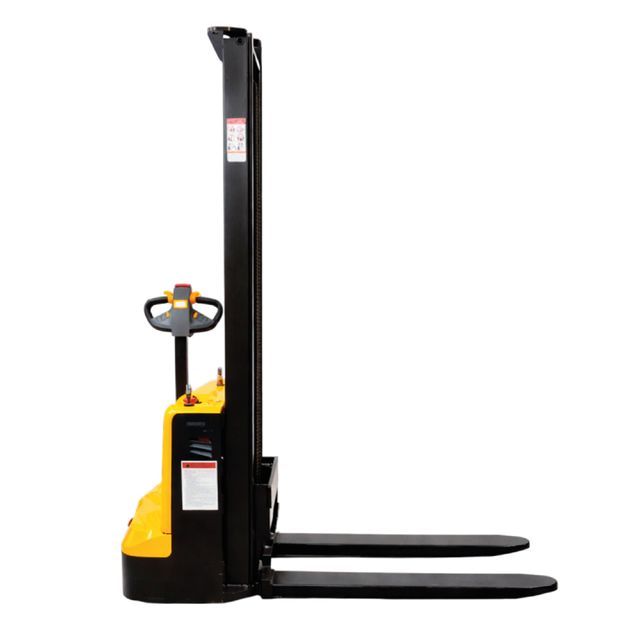 Apilador Eléctrico 2 Toneladas 6 Metros MCLANE OH-CDD20H60-W | CARGA MC LANE