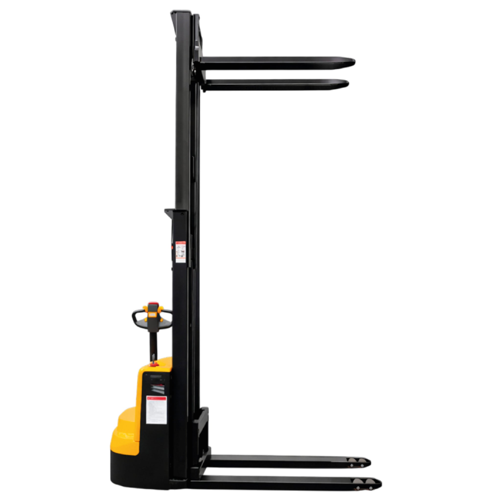 Apilador Eléctrico 2 Toneladas 6 Metros MCLANE OH-CDD20H60-W | CARGA MC LANE