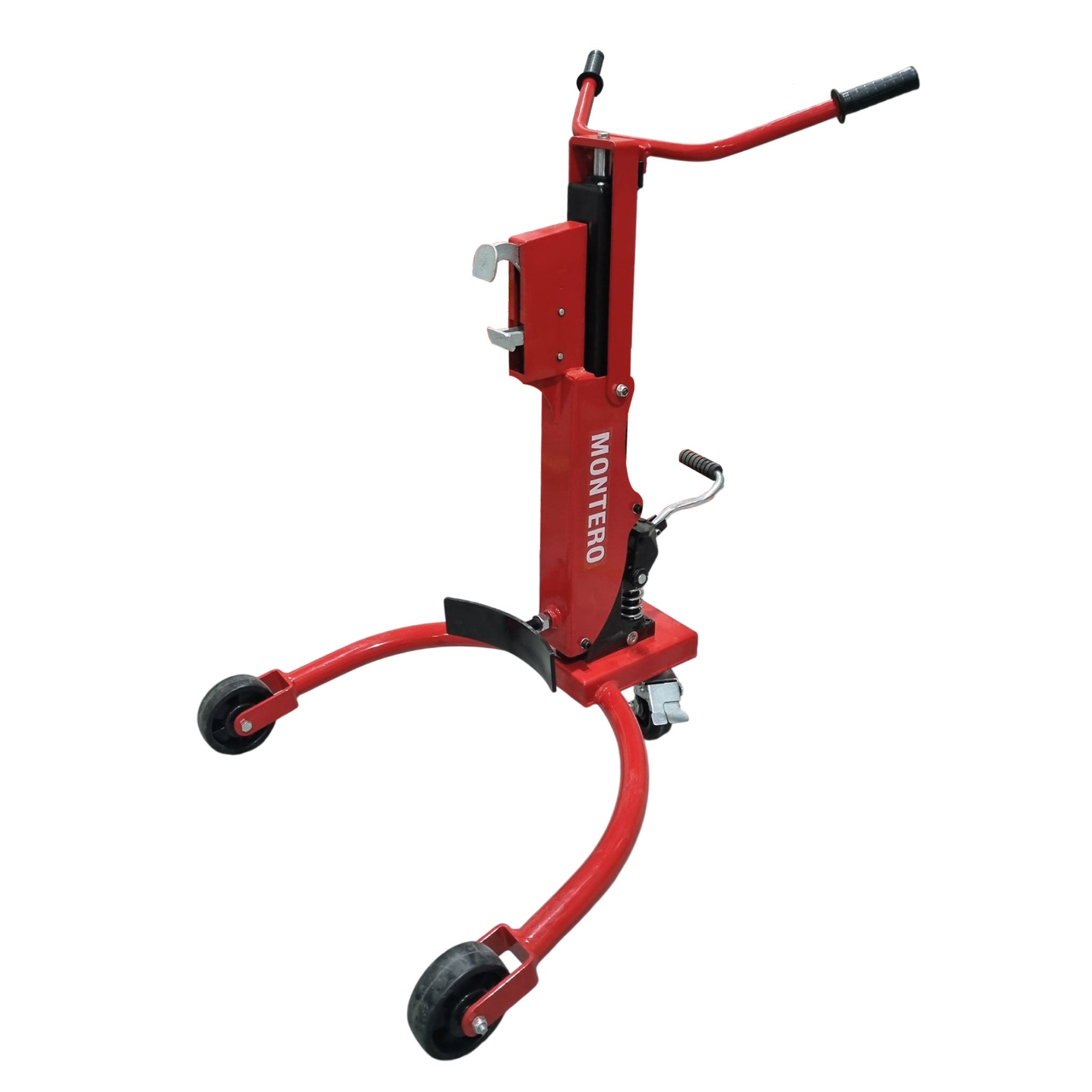 Porta tambos hidráulico OH-DT350A- VT | 350 Kilogramos | CARGA MC LANE