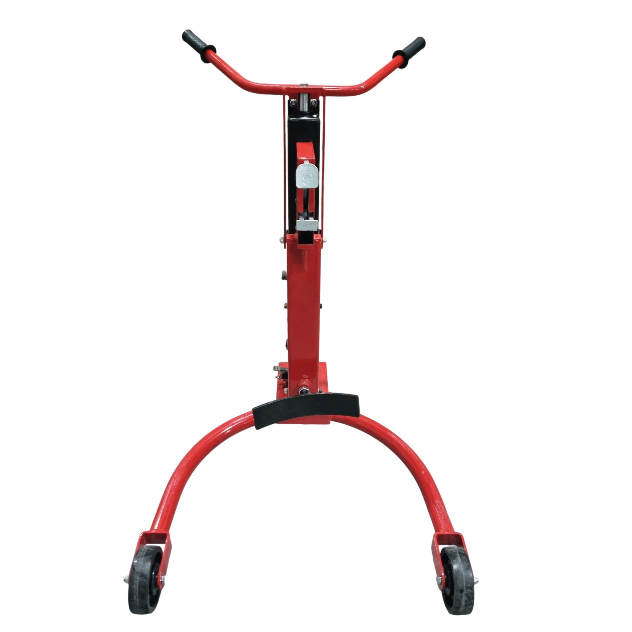 Porta tambos hidráulico OH-DT350A- VT | 350 Kilogramos | CARGA MC LANE