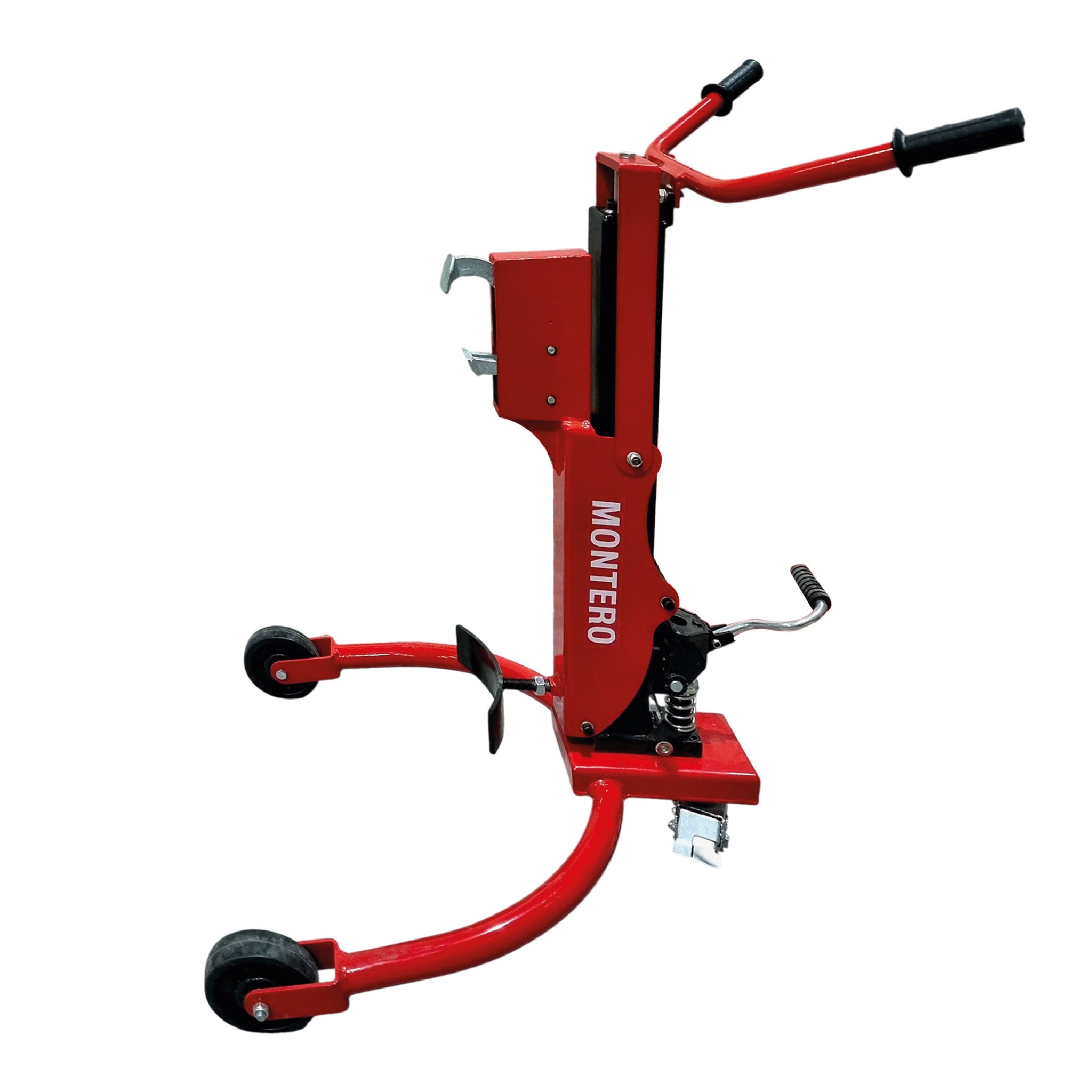 Porta tambos hidráulico OH-DT350A- VT | 350 Kilogramos | CARGA MC LANE