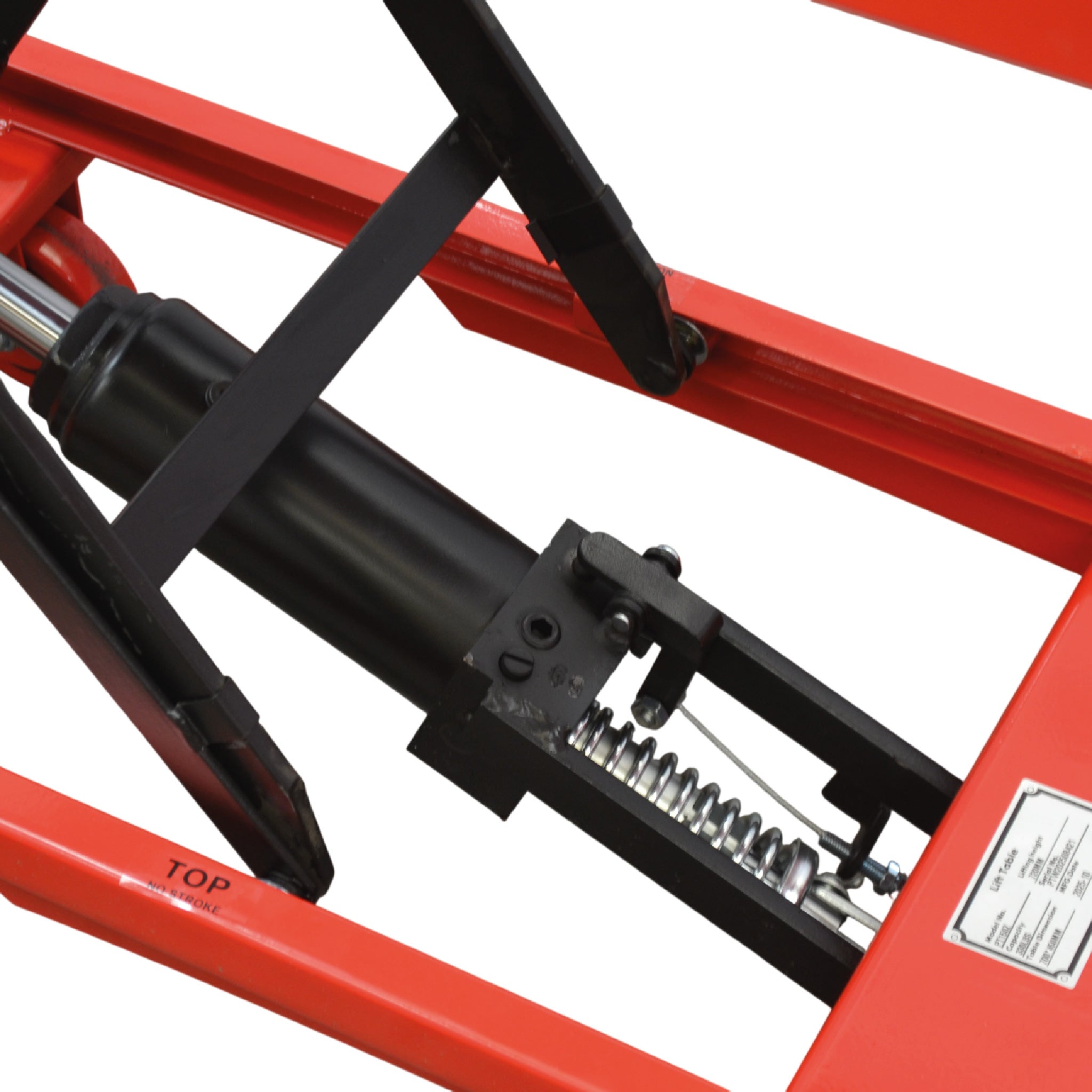 Set logístico de apilador manual y mesa elevadora | Carga de 1.5 toneladas y 150 kg | CARGA MC LANE
