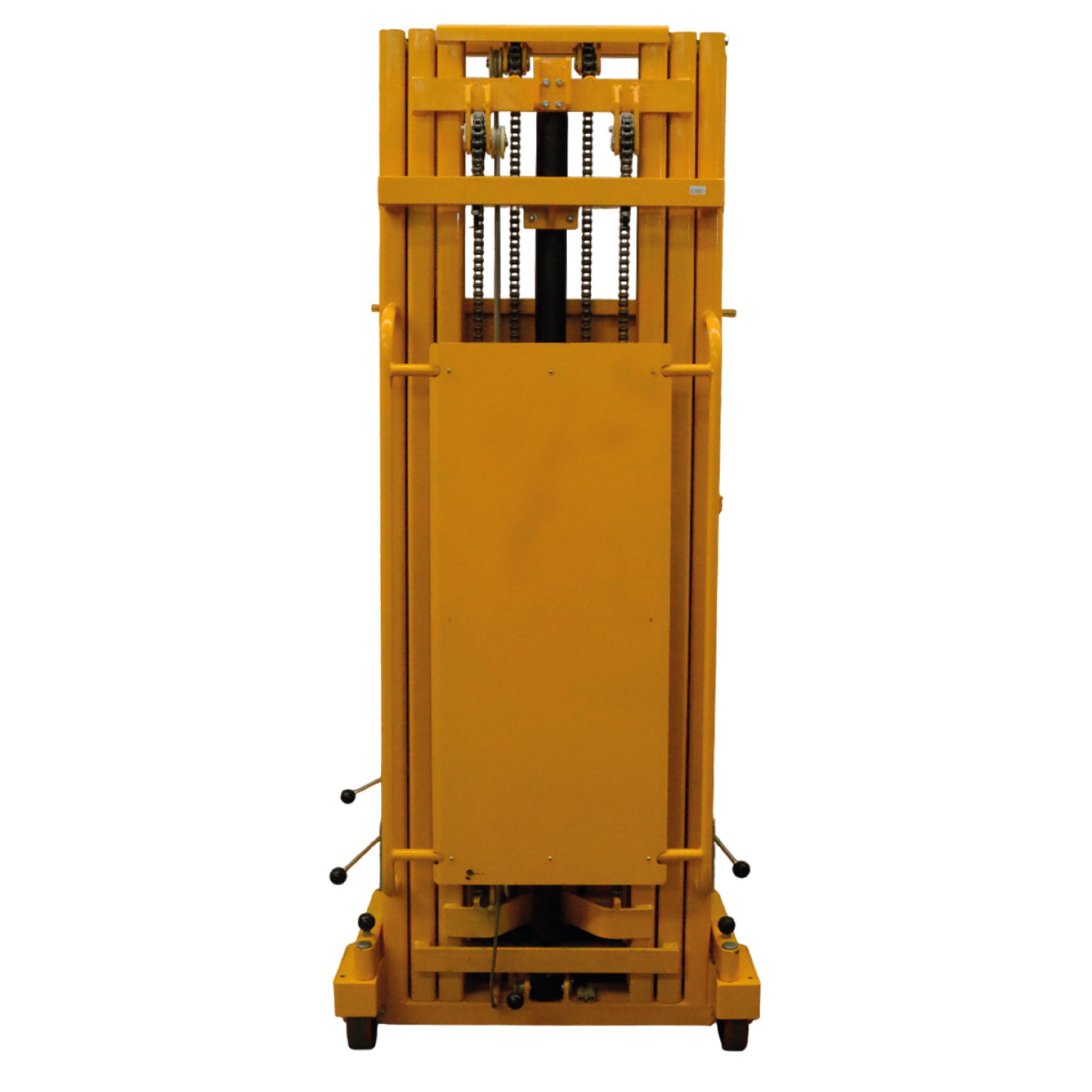 Plataforma elevadora de pedidos OH-RP-SEP2-4.5-W | 200 Kilogramos | Elevación de 4.5 m | CARGA MC LANE