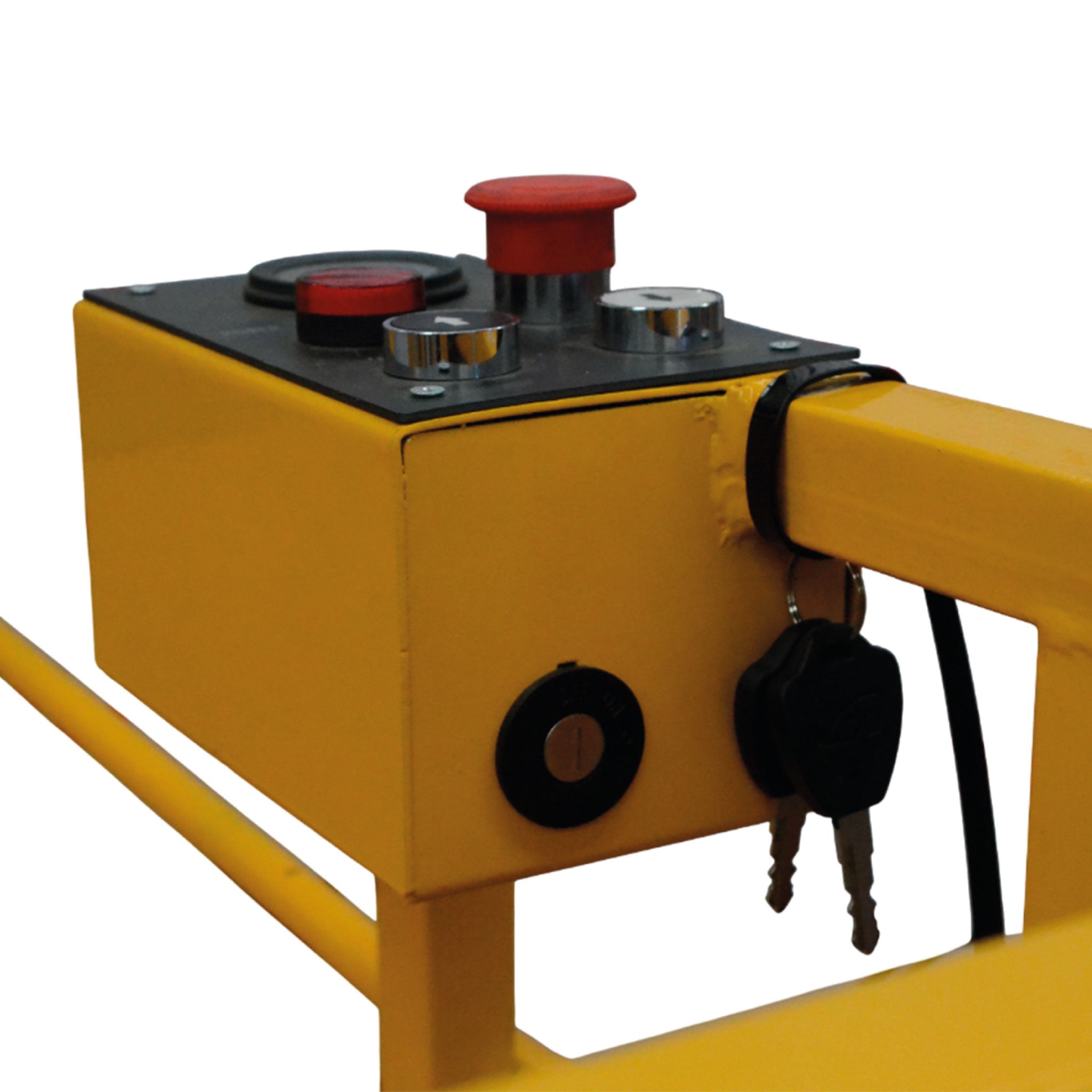 Plataforma elevadora de pedidos OH-RP-SEP2-4.5-W | 200 Kilogramos | Elevación de 4.5 m | CARGA MC LANE