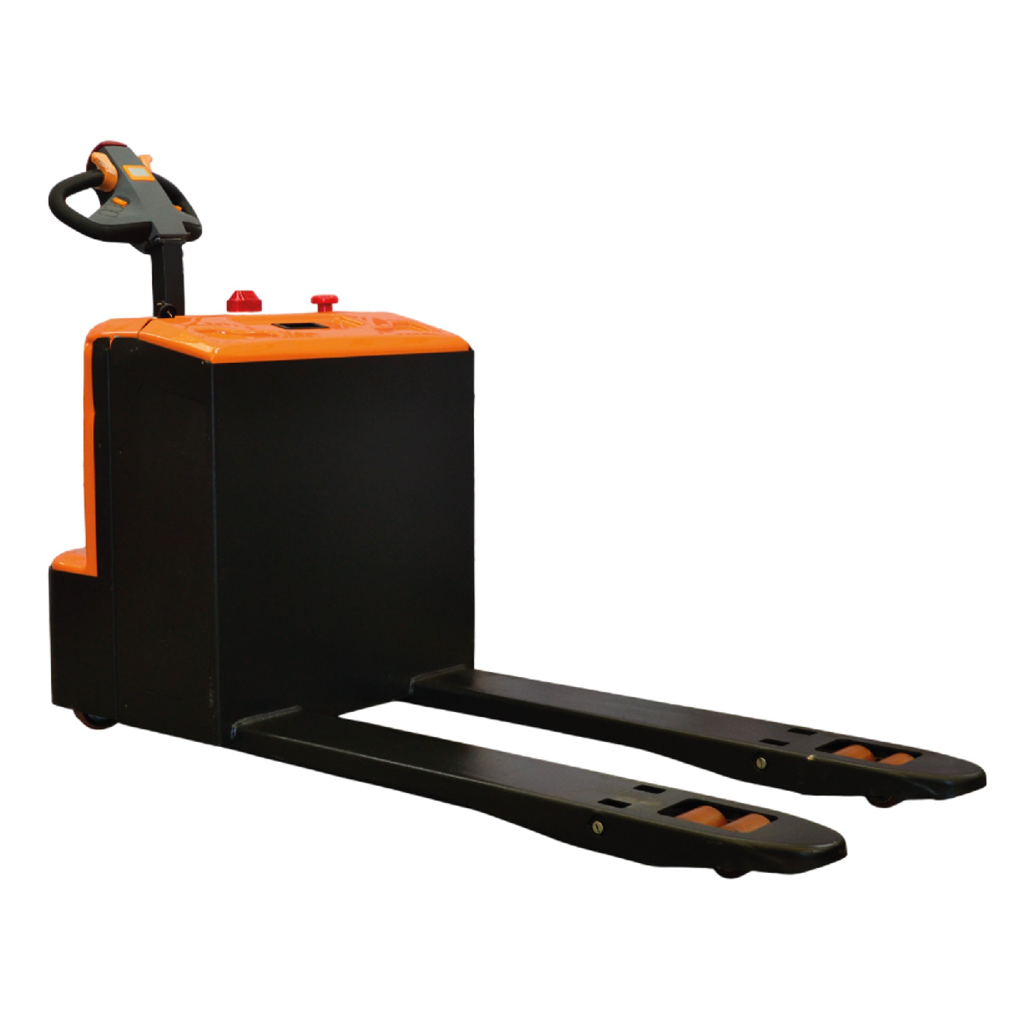 Patín eléctrico hombre a pie OP-27X48 CBD25J-W 2.5 toneladas | CARGA MC LANE