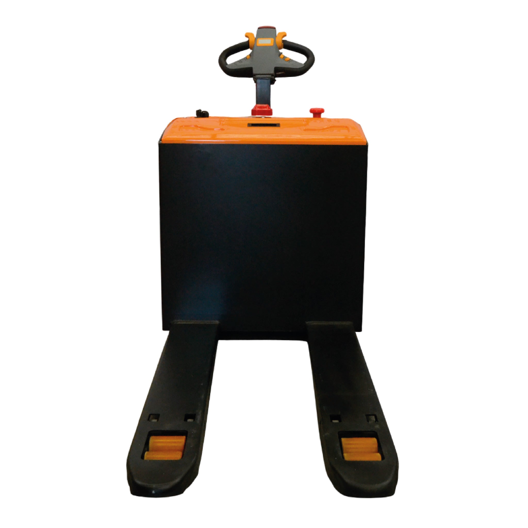 Patín eléctrico hombre a pie OP-27X48 CBD25J-W 2.5 toneladas | CARGA MC LANE