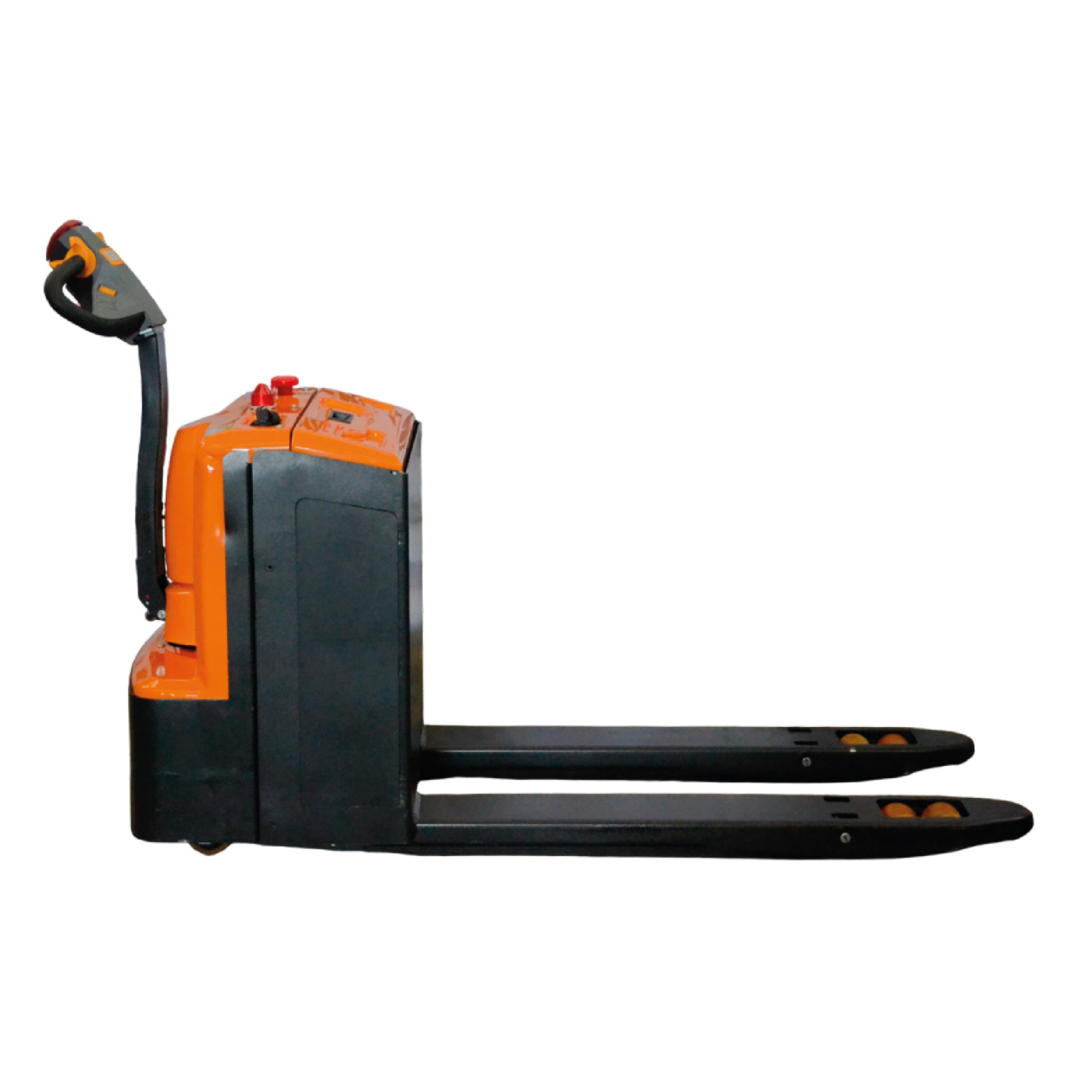 Patín eléctrico hombre a pie OP-27X48 CBD25J-W 2.5 toneladas | CARGA MC LANE