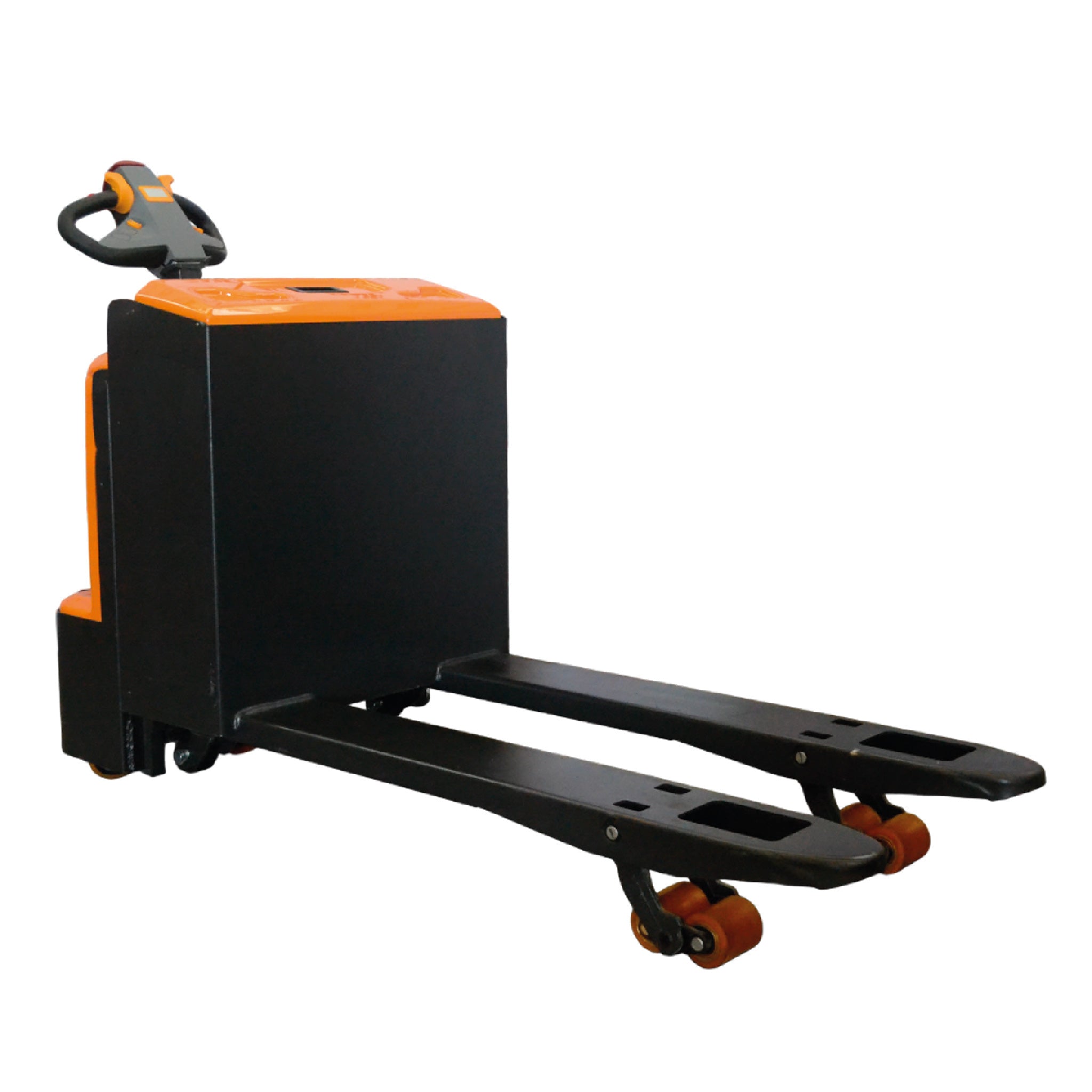 Patín eléctrico hombre a pie OP-27X48 CBD25J-W 2.5 toneladas | CARGA MC LANE