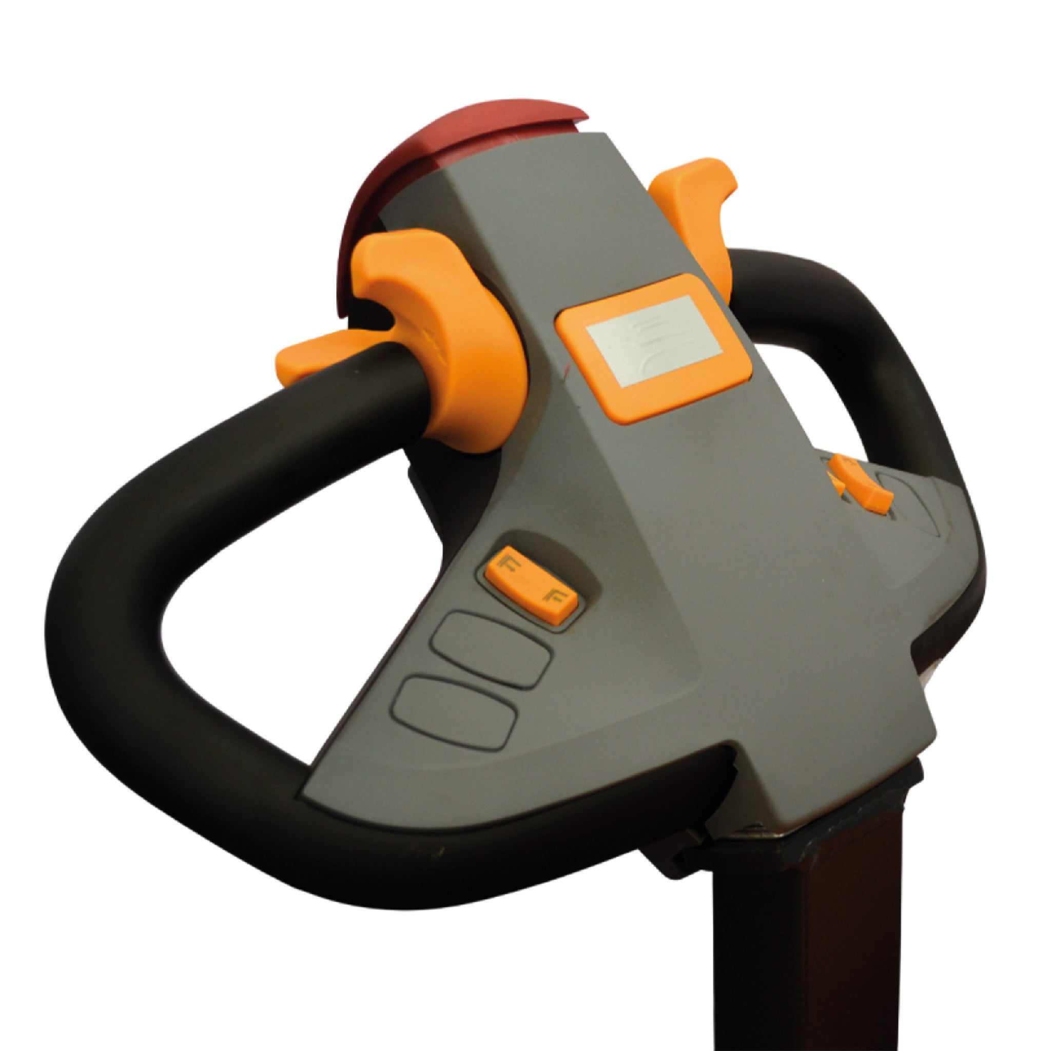 Patín eléctrico hombre a pie OP-27X48 CBD25J-W 2.5 toneladas | CARGA MC LANE
