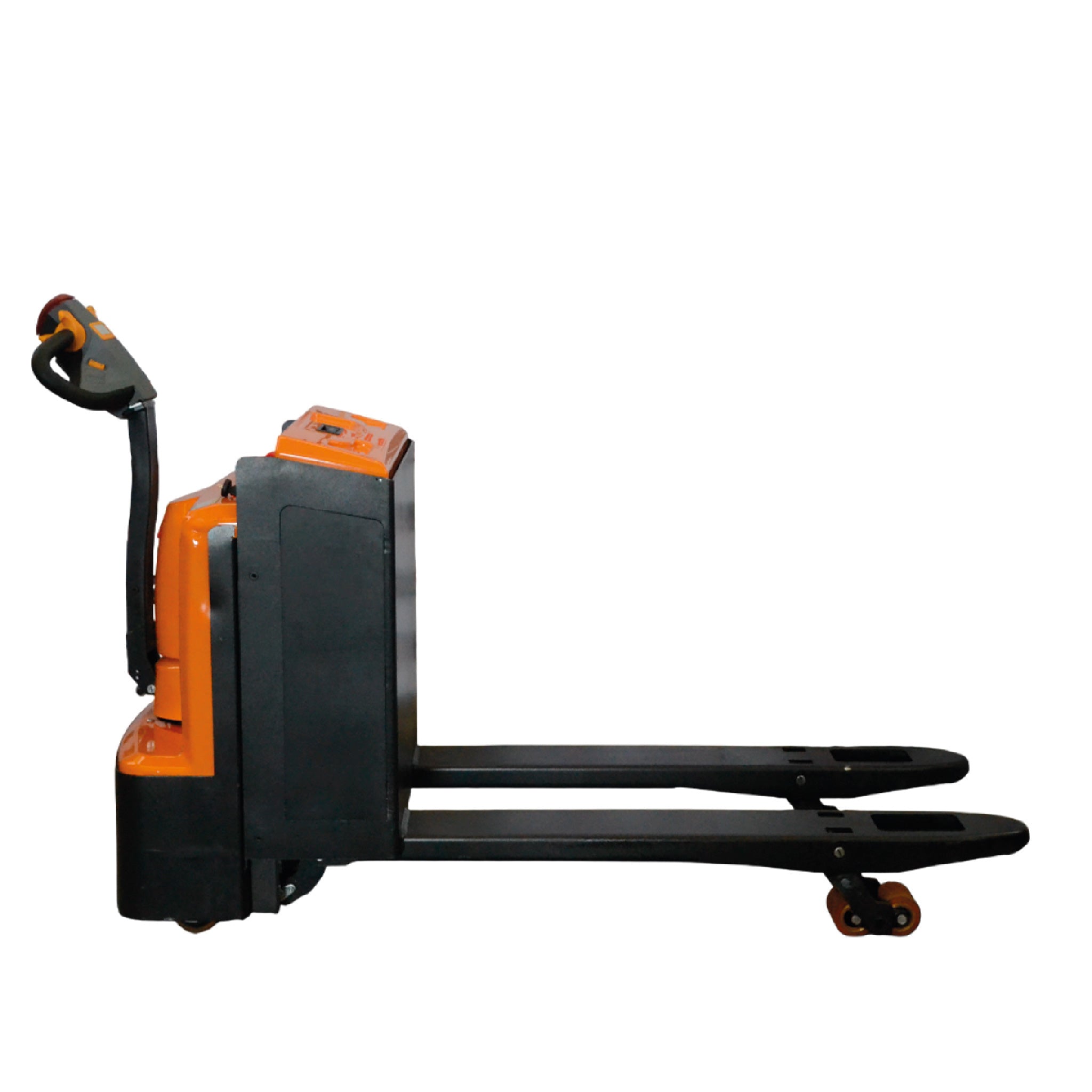 Patín eléctrico hombre a pie OP-27X48 CBD25J-W 2.5 toneladas | CARGA MC LANE