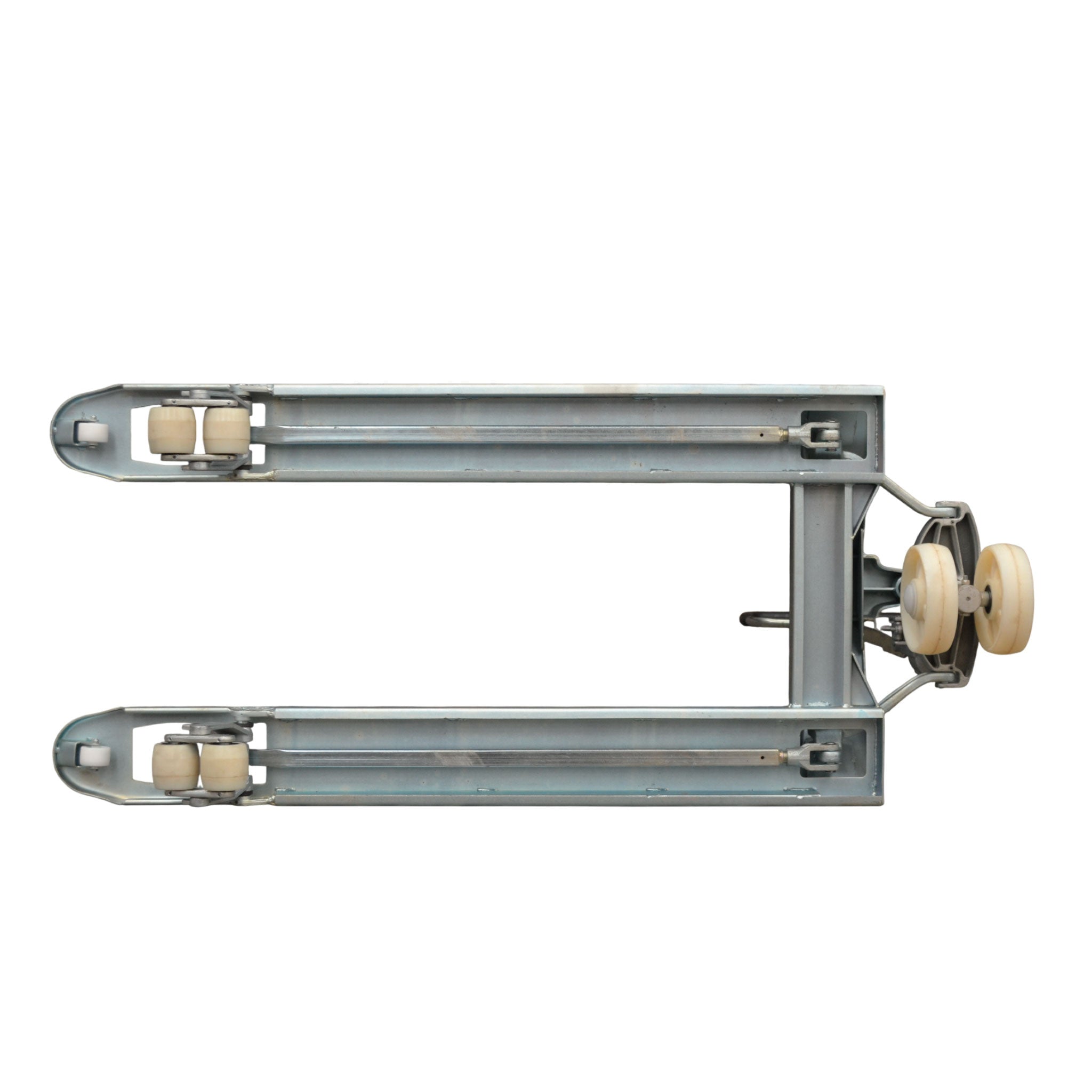 Patín hidráulico galvanizado OP-BFG25 27X48-W 2.5 toneladas | CARGA MC LANE