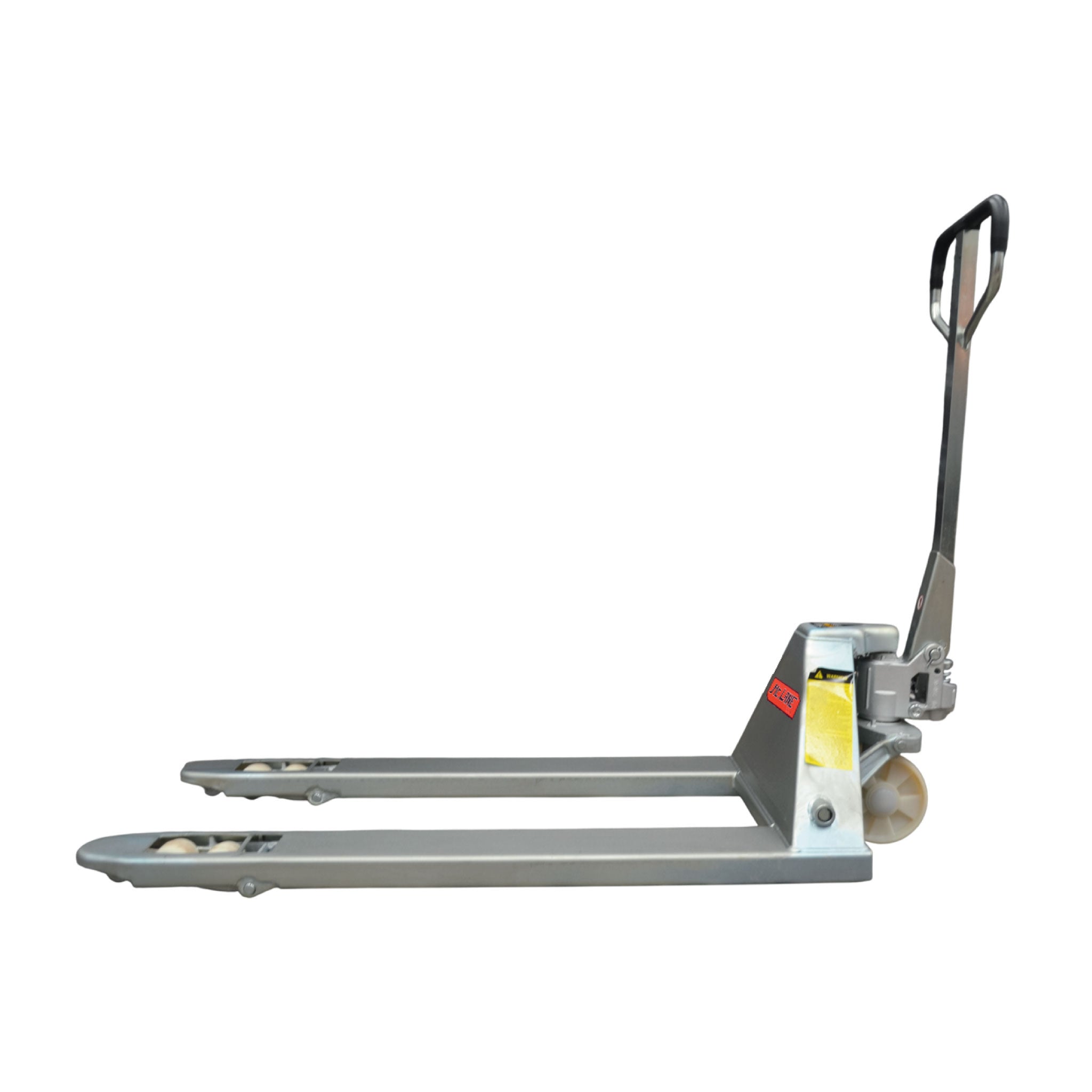 Patín hidráulico galvanizado OP-BFG25 27X48-W 2.5 toneladas | CARGA MC LANE