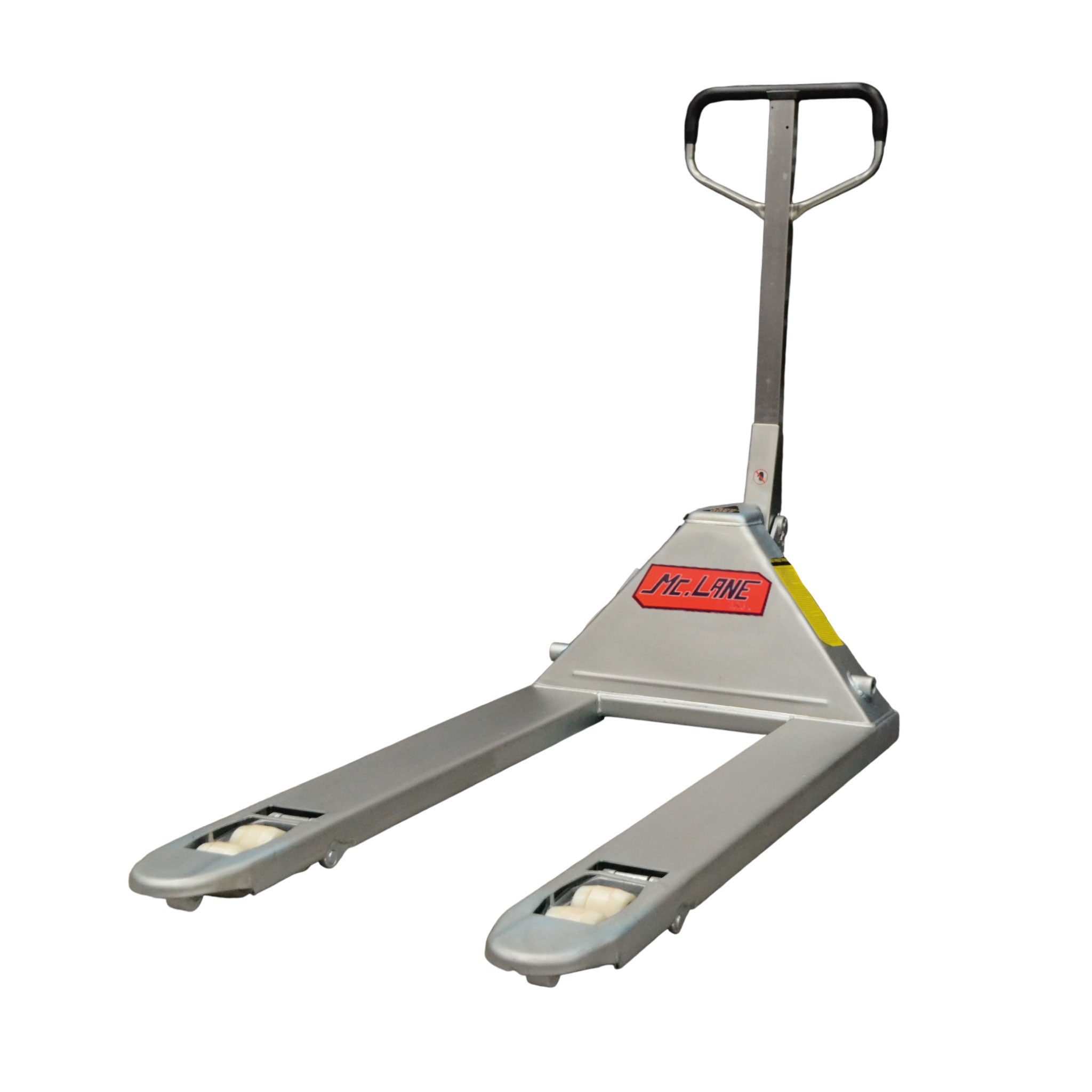 Patín hidráulico galvanizado OP-BFG25 27X48-W 2.5 toneladas | CARGA MC LANE