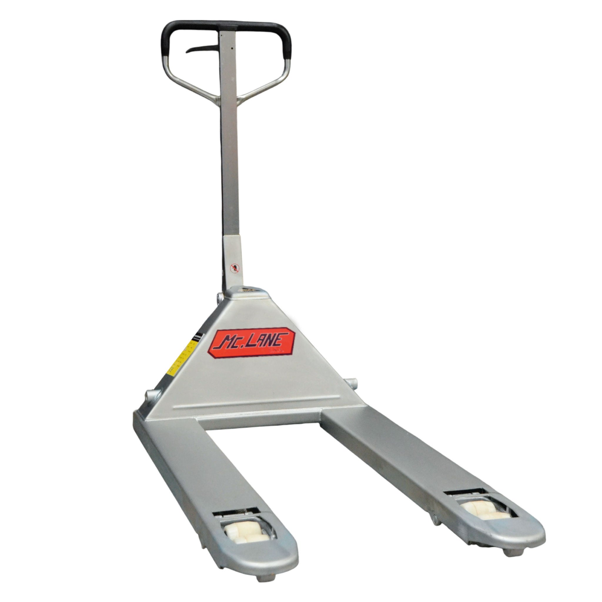 Patín hidráulico galvanizado OP-BFG25 27X48-W 2.5 toneladas | CARGA MC LANE