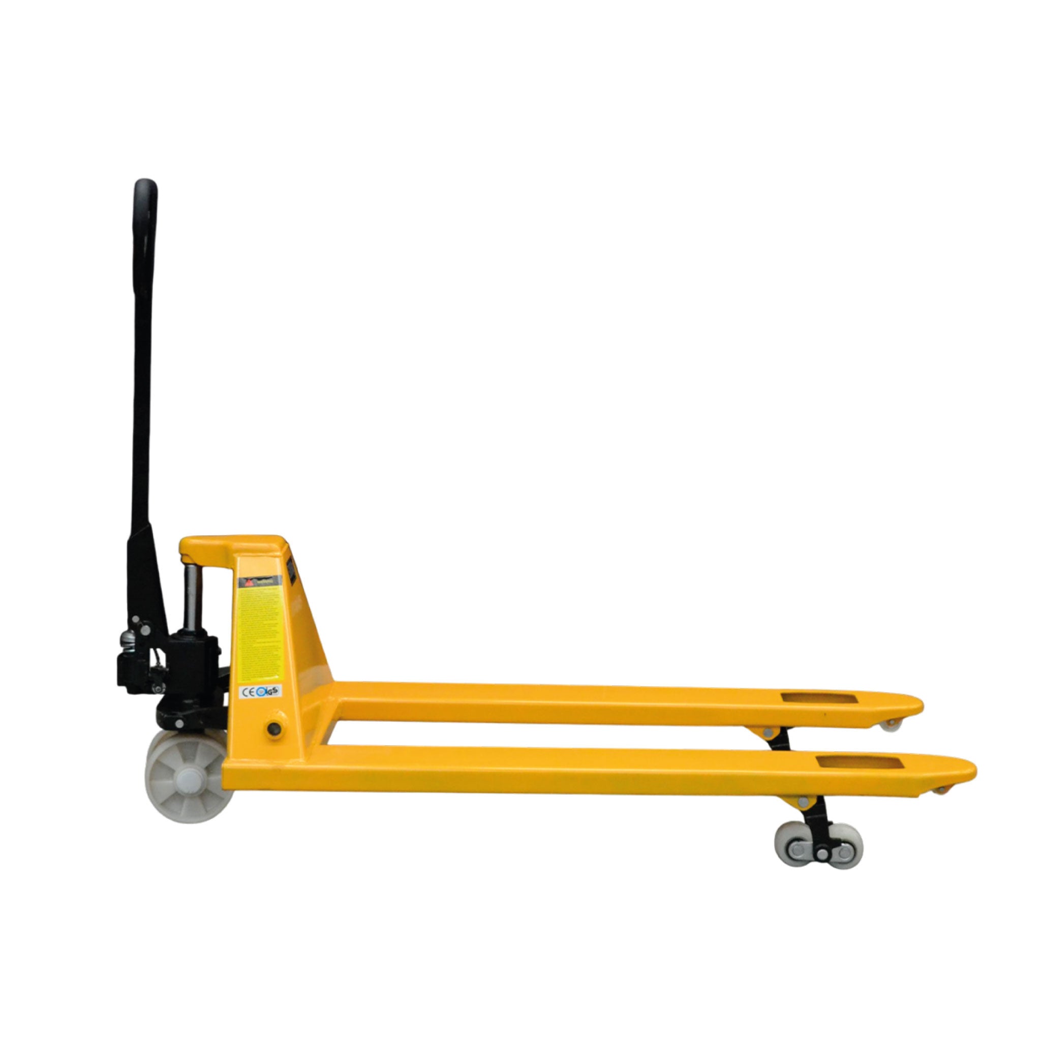 Set logístico de 2 pzas KT-CBYBF327X48-MESAPTS350 | Patín hidráulico 3 ton y Mesa elevadora 350 kg | CARGA MC LANE