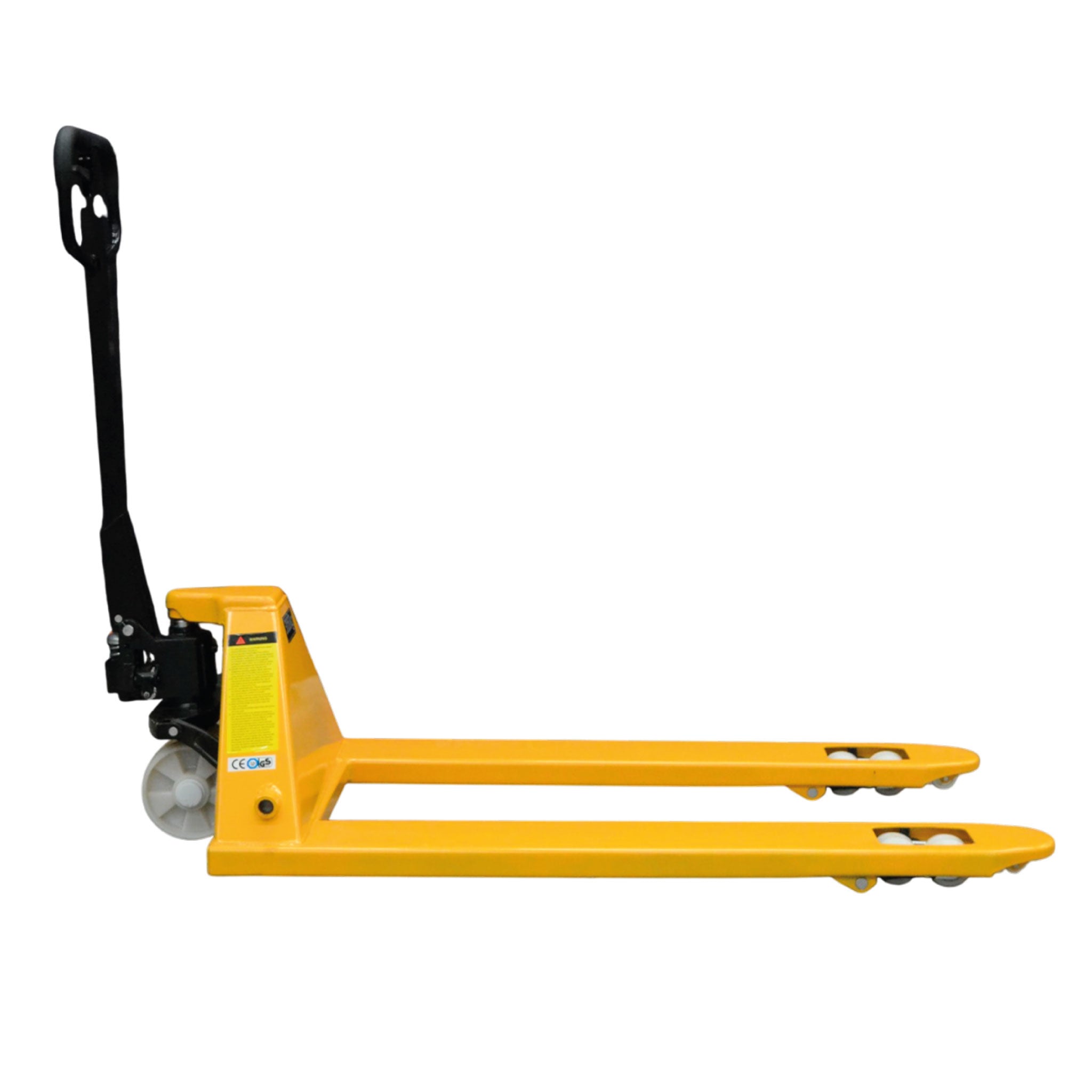 Set logístico de 2 pzas KT-CBYBF327X48-MESAPTS350 | Patín hidráulico 3 ton y Mesa elevadora 350 kg | CARGA MC LANE