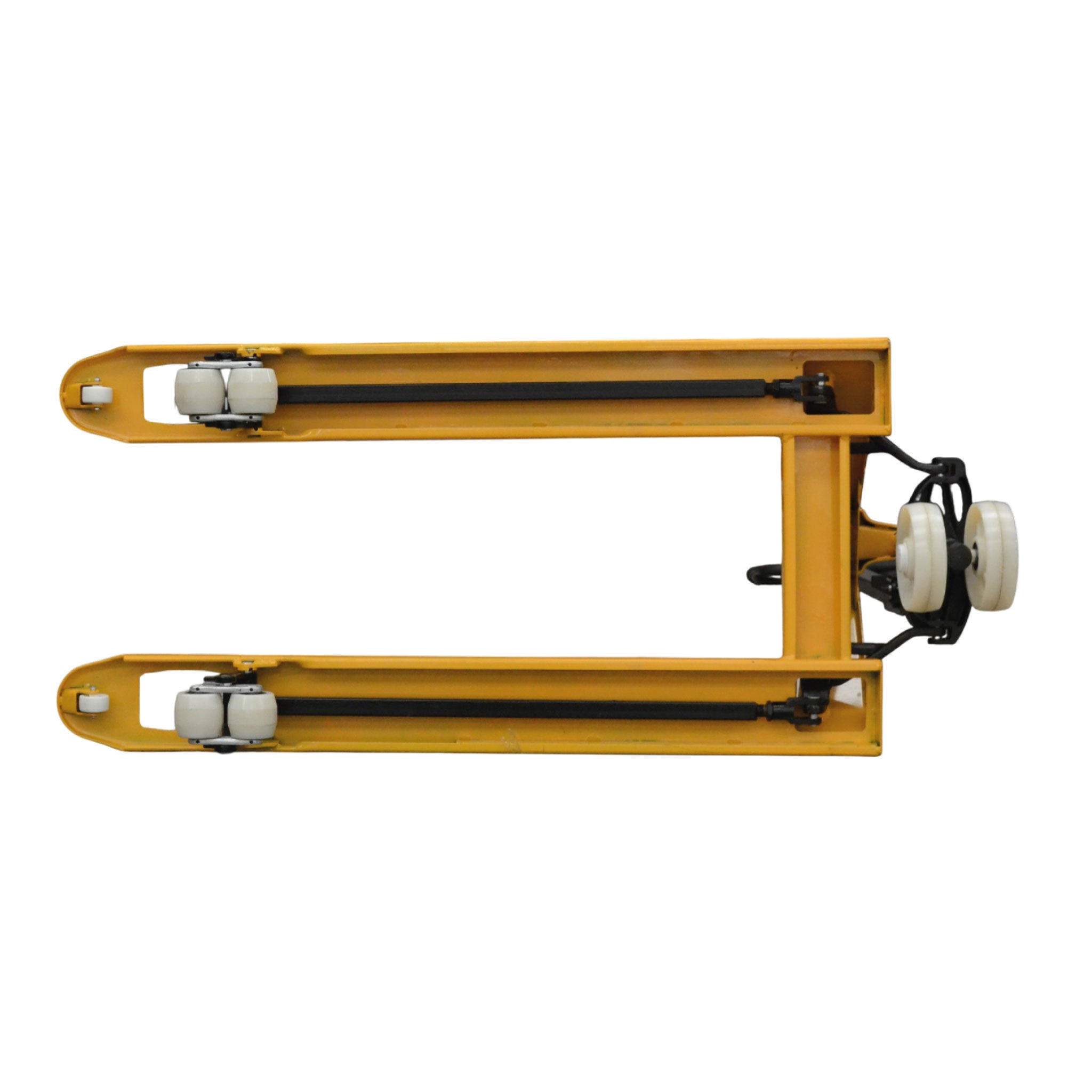 Set logístico de 2 pzas KT-CBYBF327X48-MESAPTS350 | Patín hidráulico 3 ton y Mesa elevadora 350 kg | CARGA MC LANE