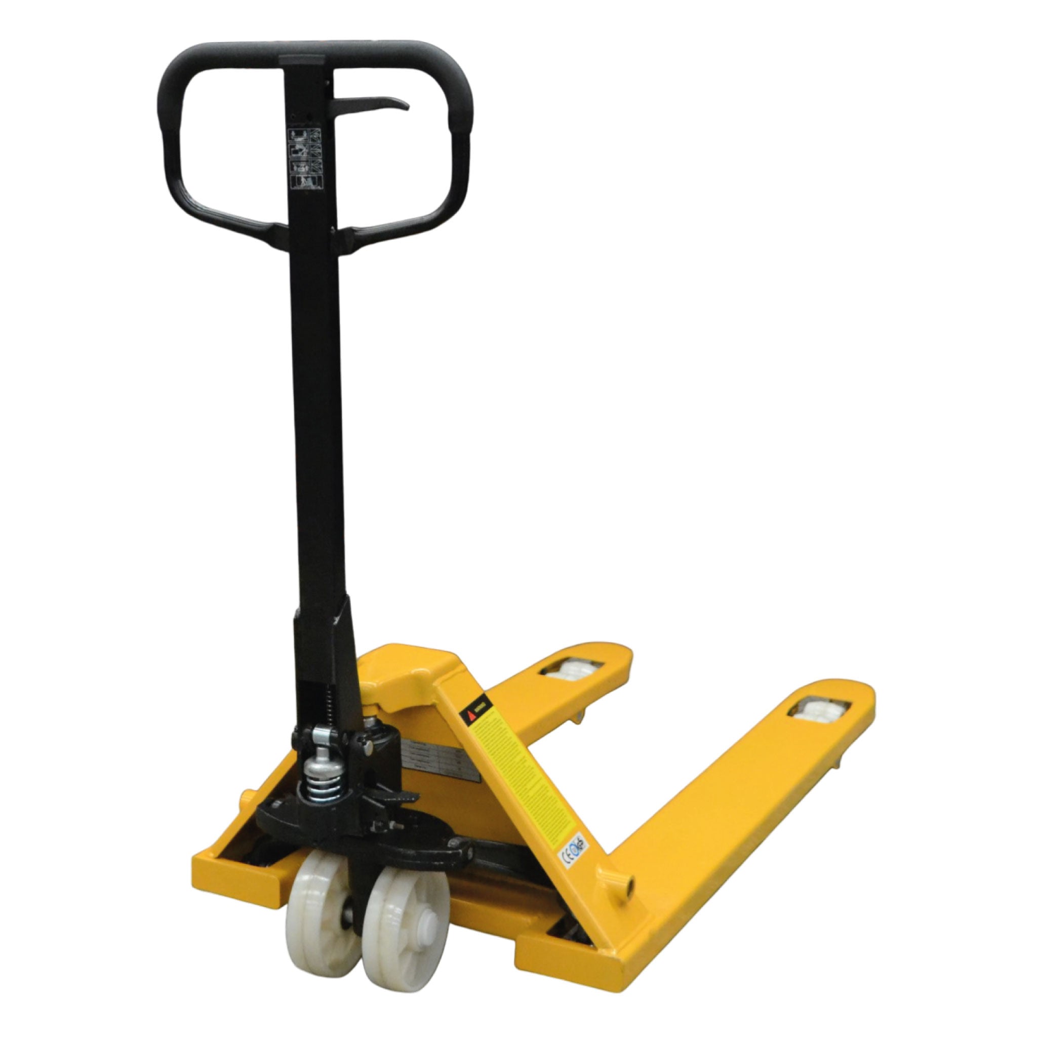 Set logístico de 2 pzas KT-CBYBF327X48-MESAPTS350 | Patín hidráulico 3 ton y Mesa elevadora 350 kg | CARGA MC LANE