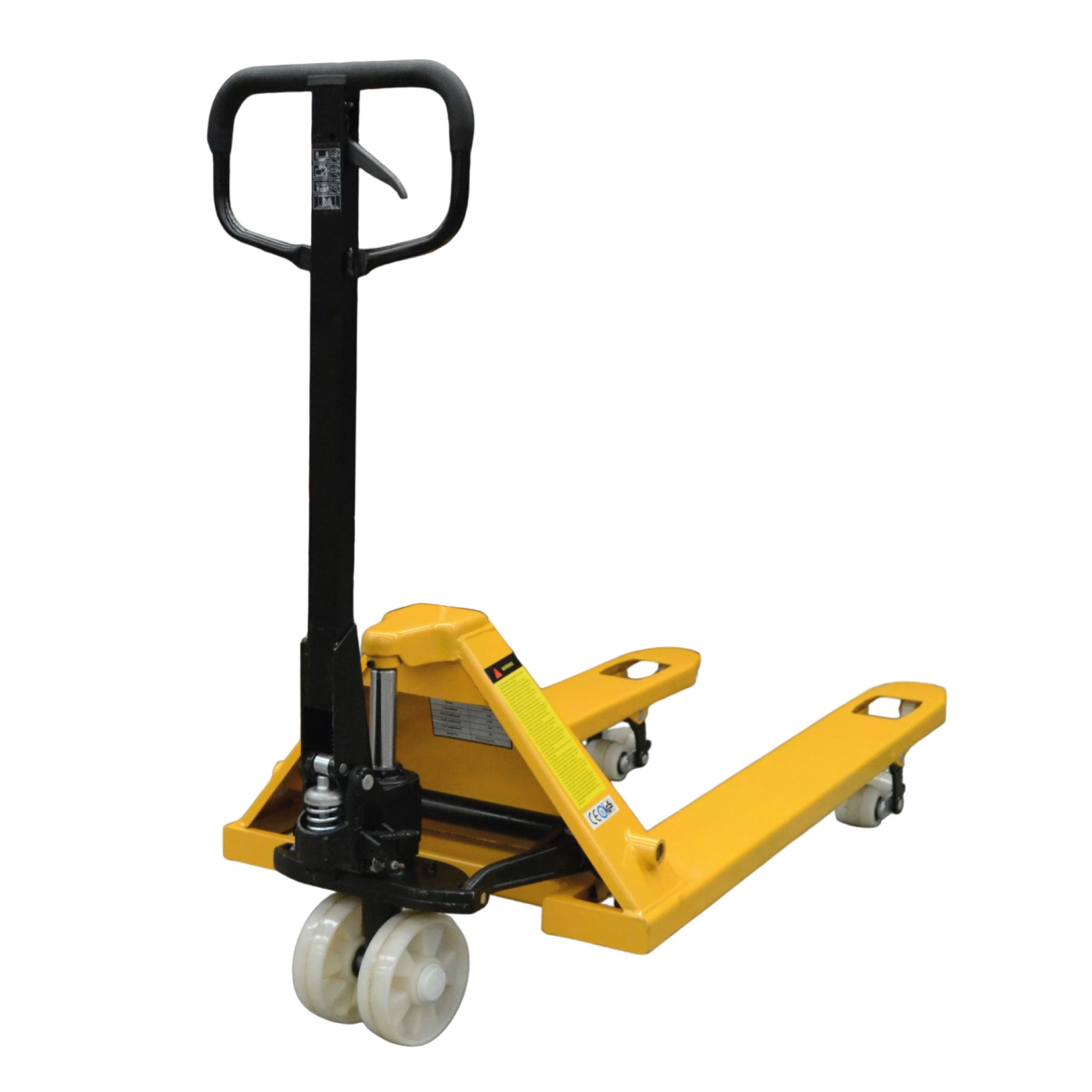 Set logístico de 2 pzas KT-CBYBF327X48-MESAPTS350 | Patín hidráulico 3 ton y Mesa elevadora 350 kg | CARGA MC LANE
