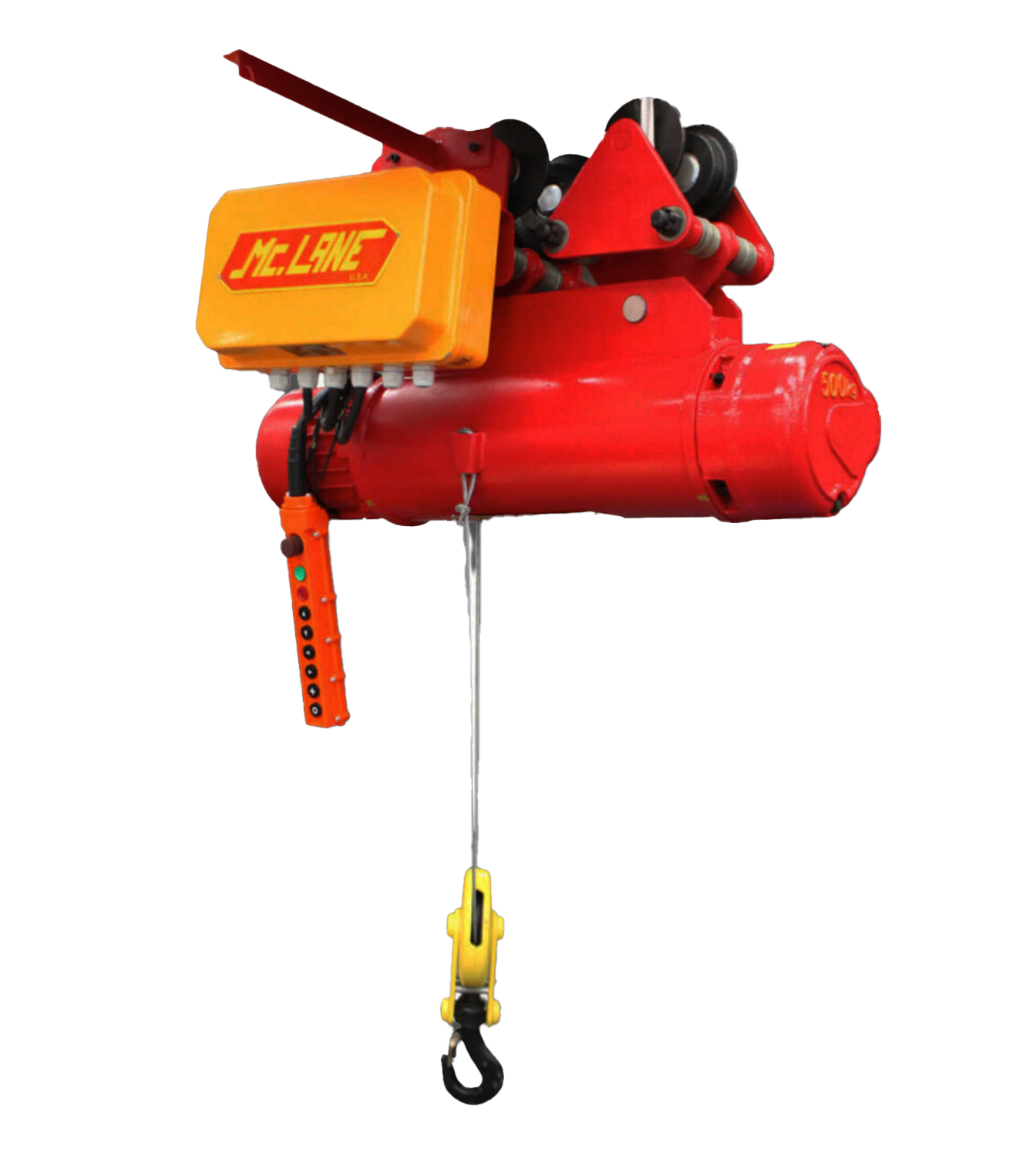 Polipasto Eléctrico de 1 Ton