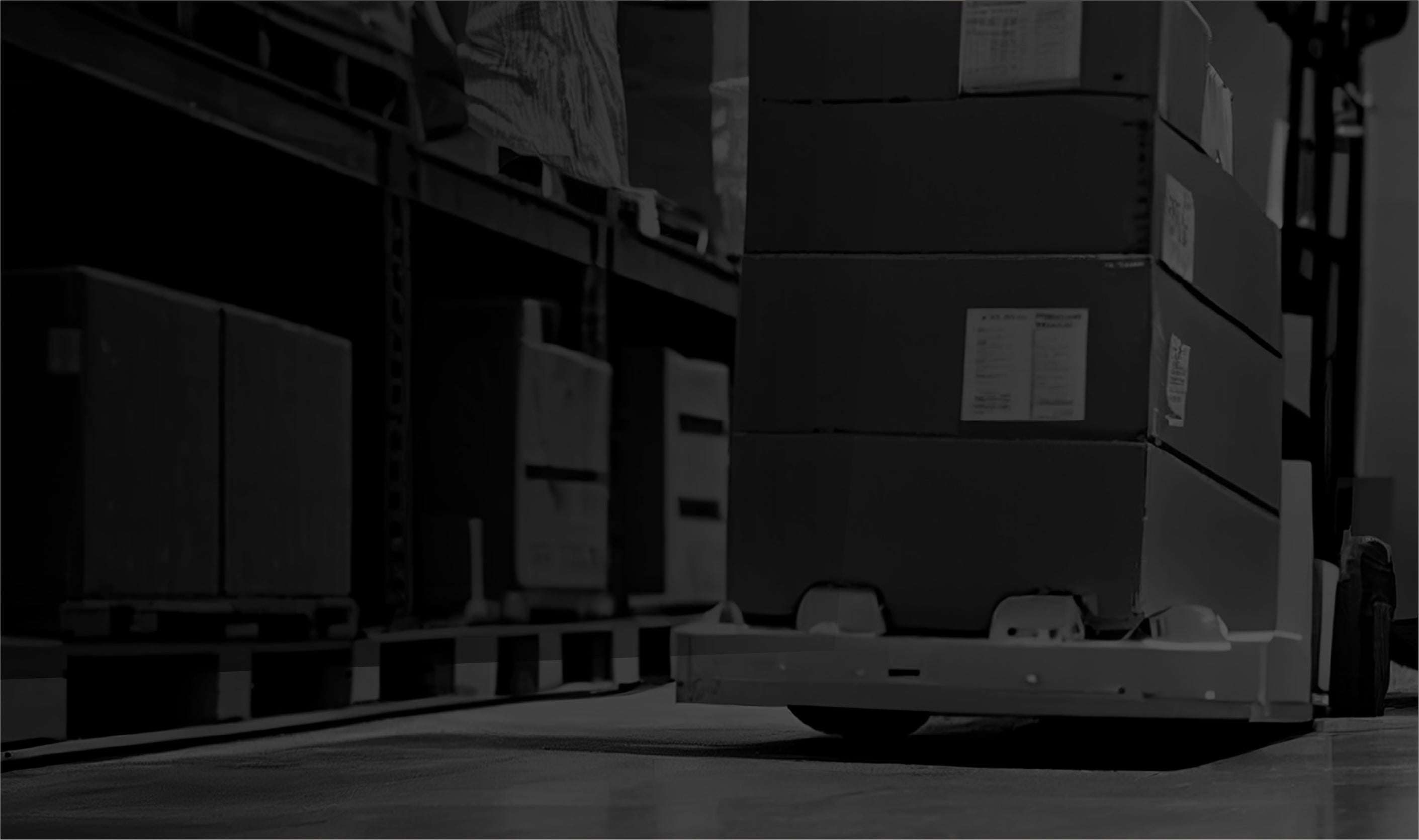 Equipos de carga para almacén en México